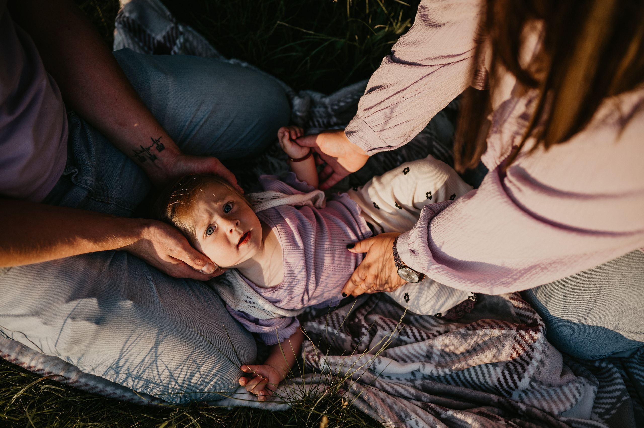 Fotografii de familie. Valentin Melen — wedding photographer