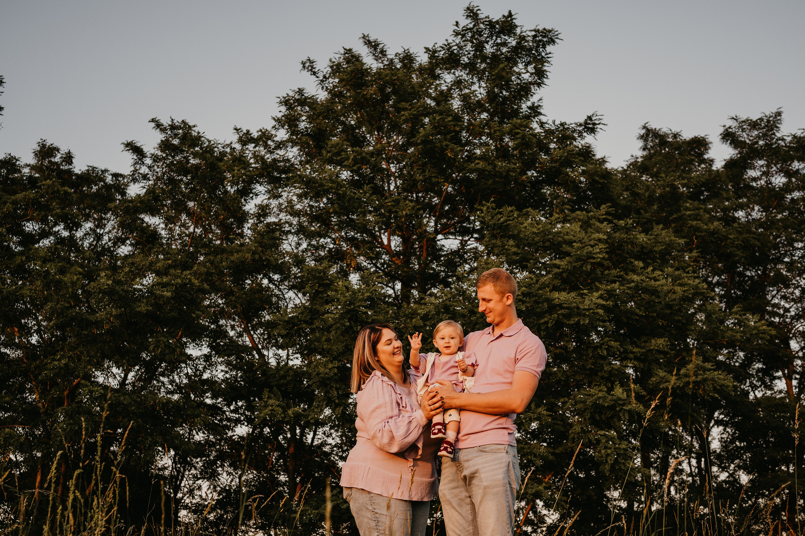 Fotografii de familie. Valentin Melen — wedding photographer