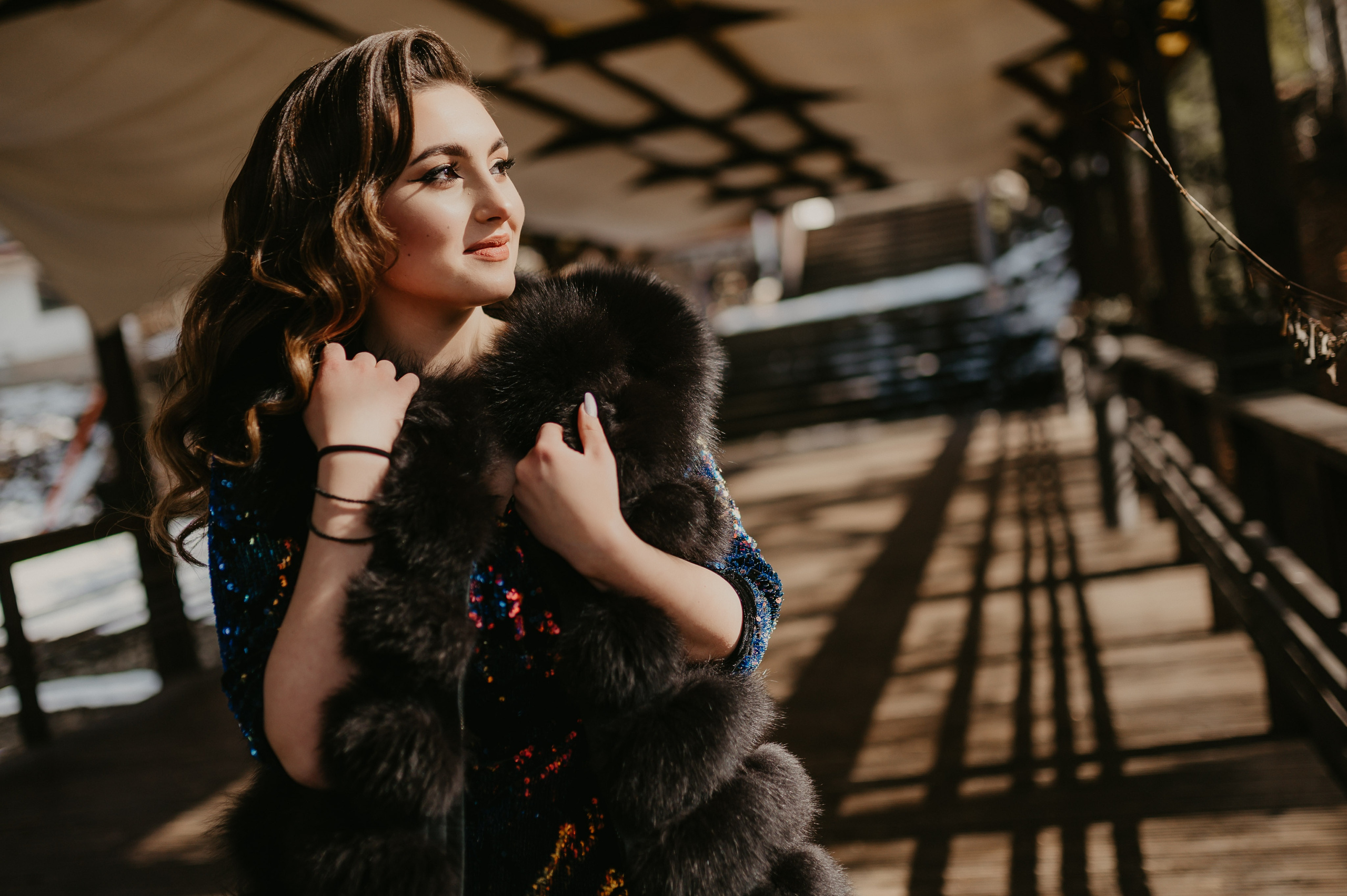 Portrait photography. Valentin Melen — wedding photographer