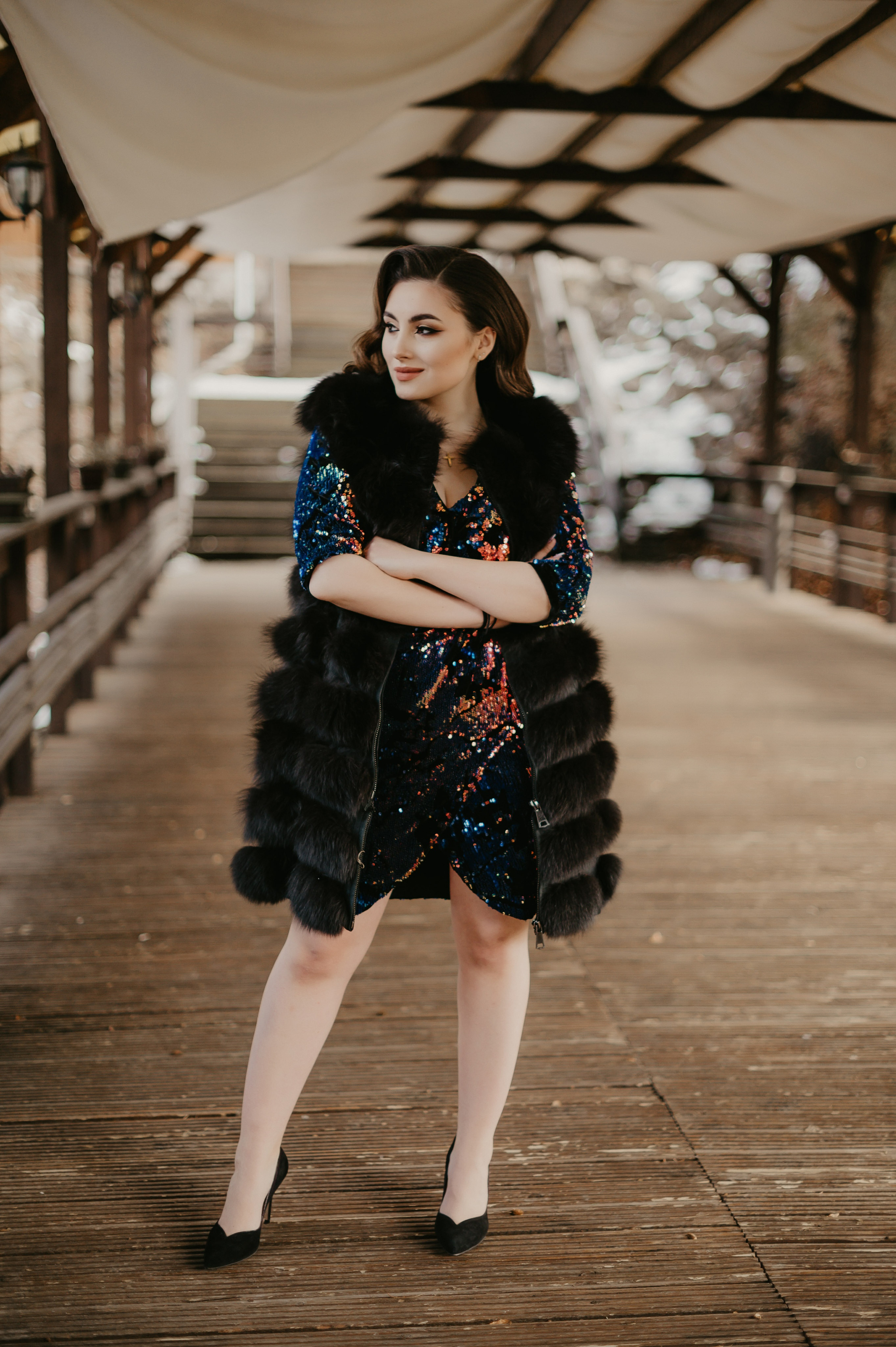 Portrait photography. Valentin Melen — wedding photographer