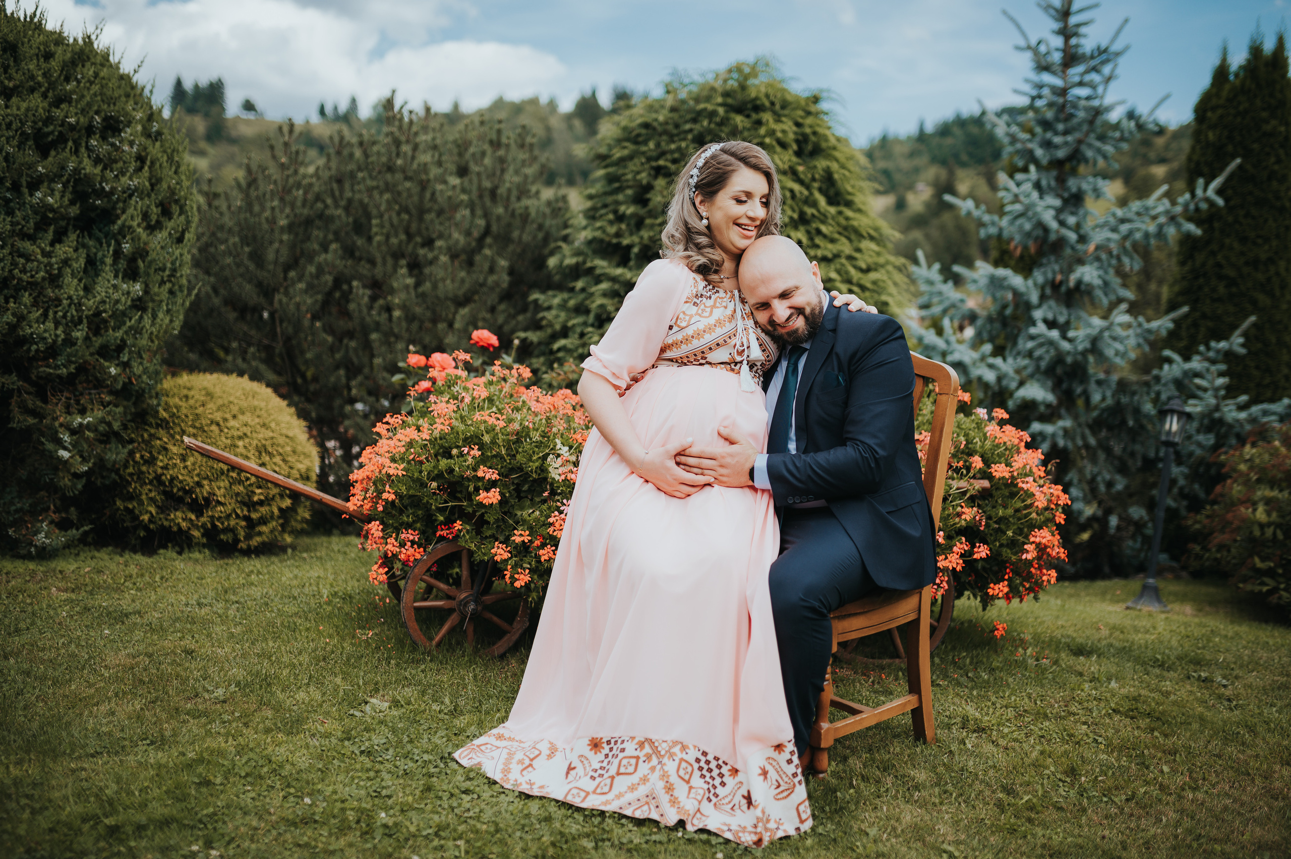 Couple photography. Valentin Melen — wedding photographer