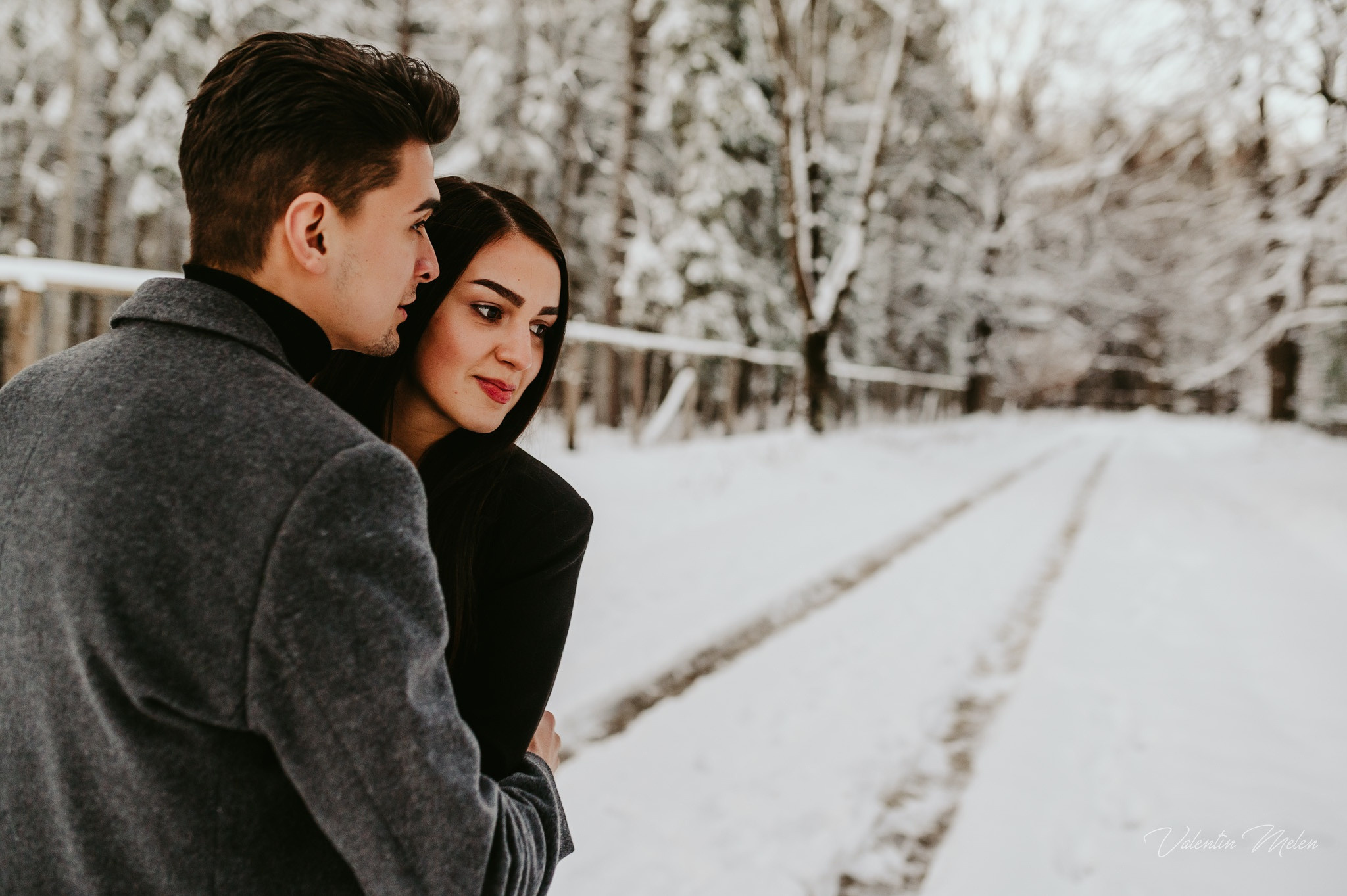 Couple photography. Valentin Melen — wedding photographer