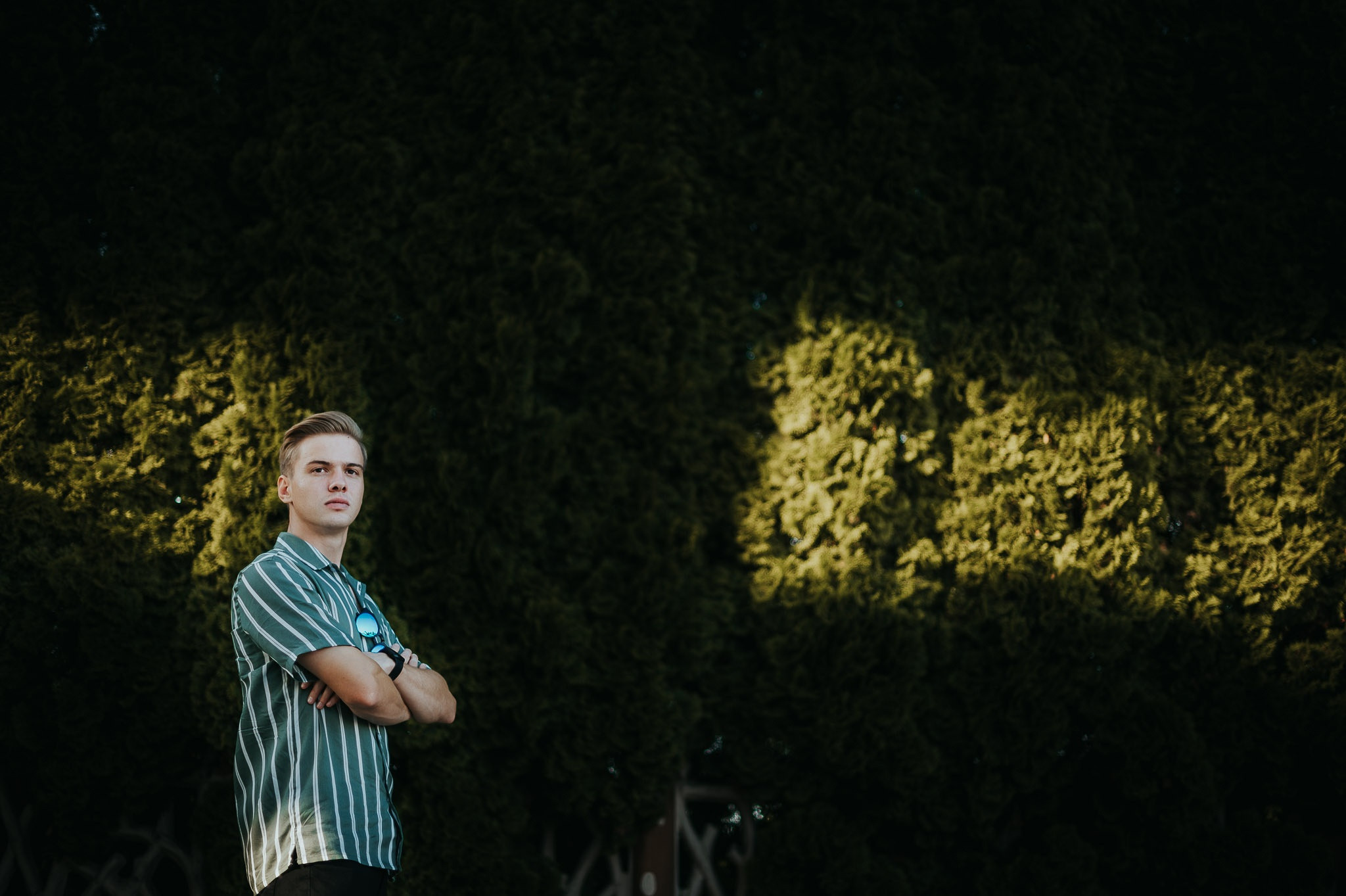 Portrait photography. Valentin Melen — wedding photographer