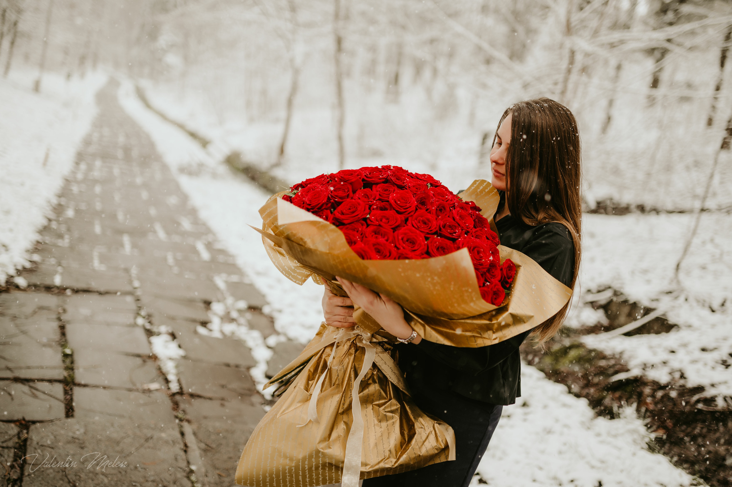 Couple photography. Valentin Melen — wedding photographer