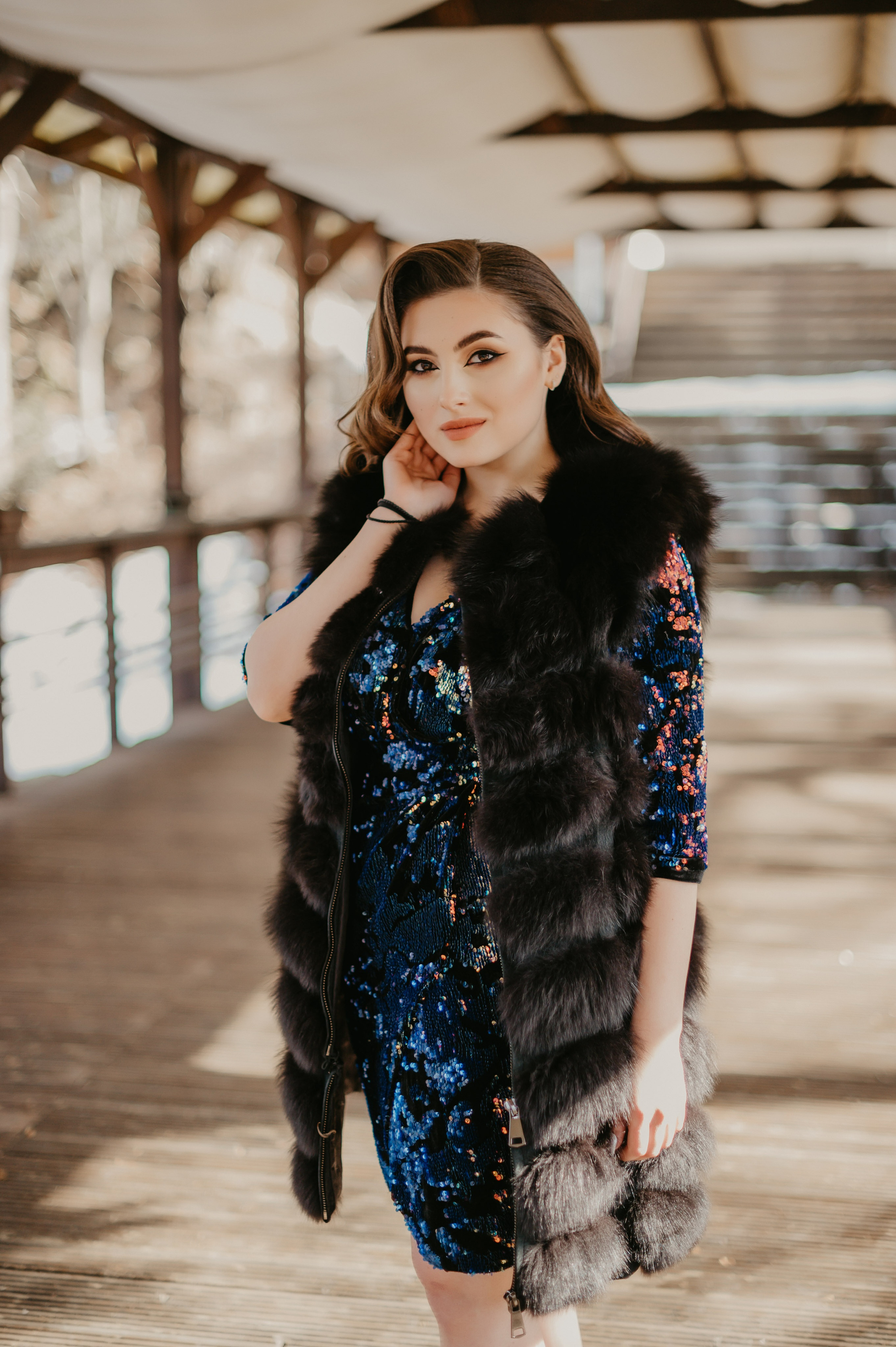 Portrait photography. Valentin Melen — wedding photographer