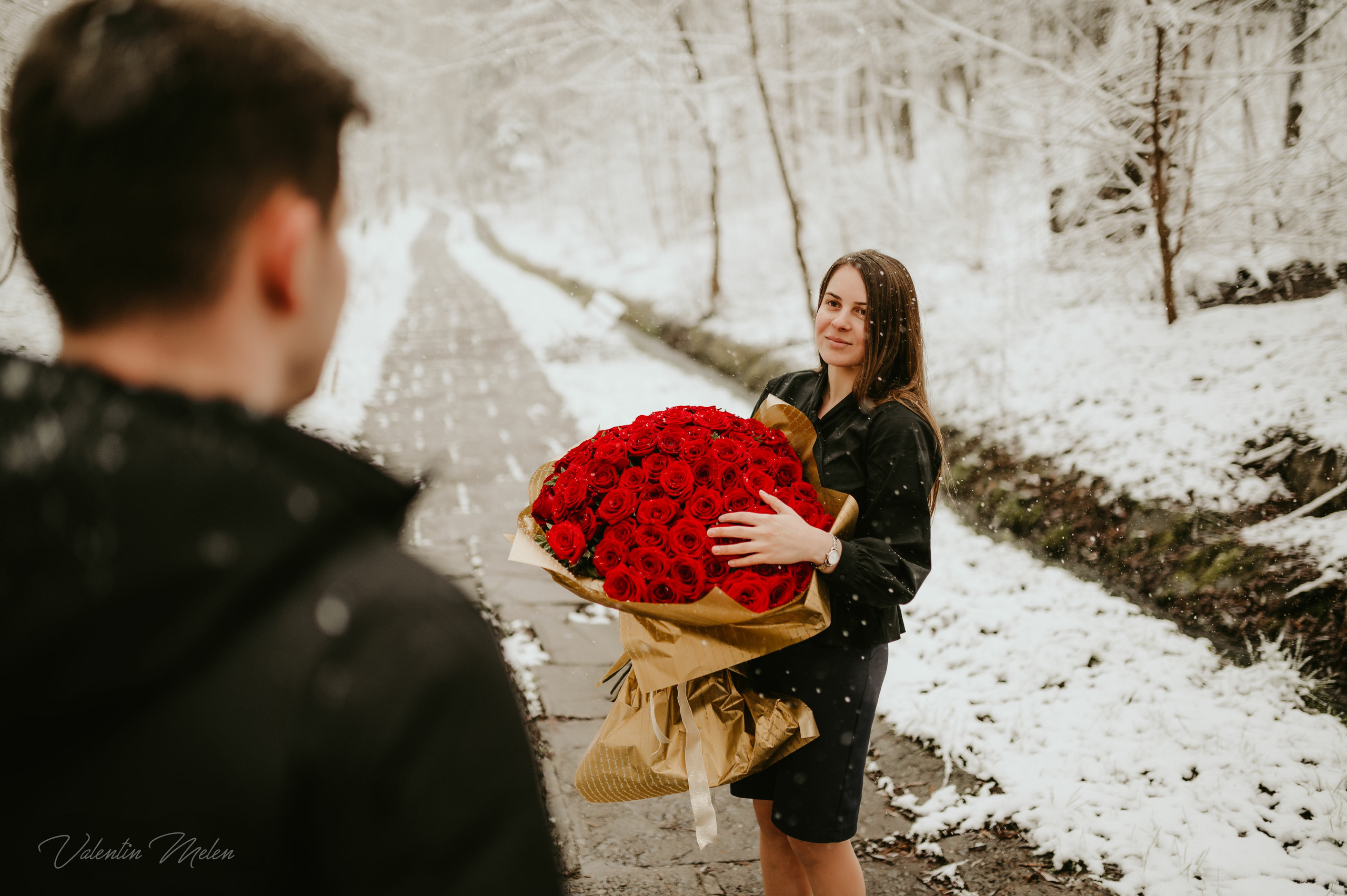 Couple photography. Valentin Melen — wedding photographer