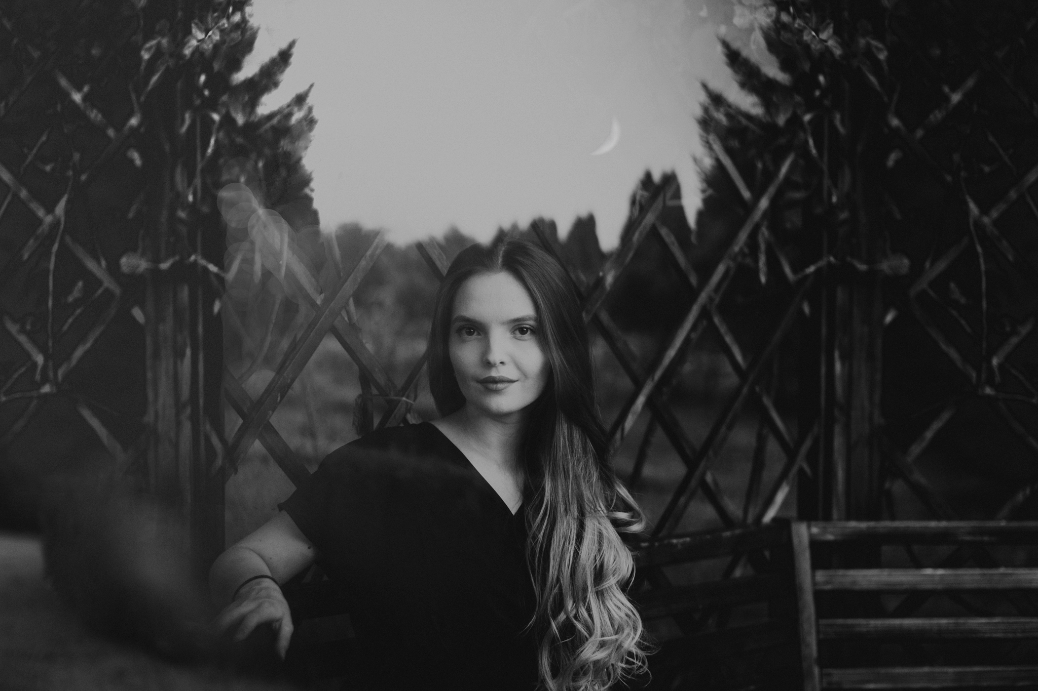 Portrait photography. Valentin Melen — wedding photographer