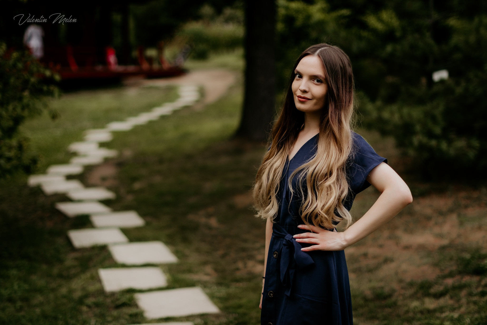 Portrait photography. Valentin Melen — wedding photographer