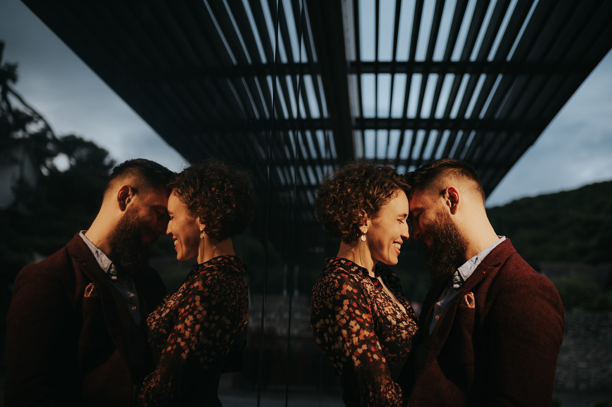 Couple photography. Valentin Melen — wedding photographer