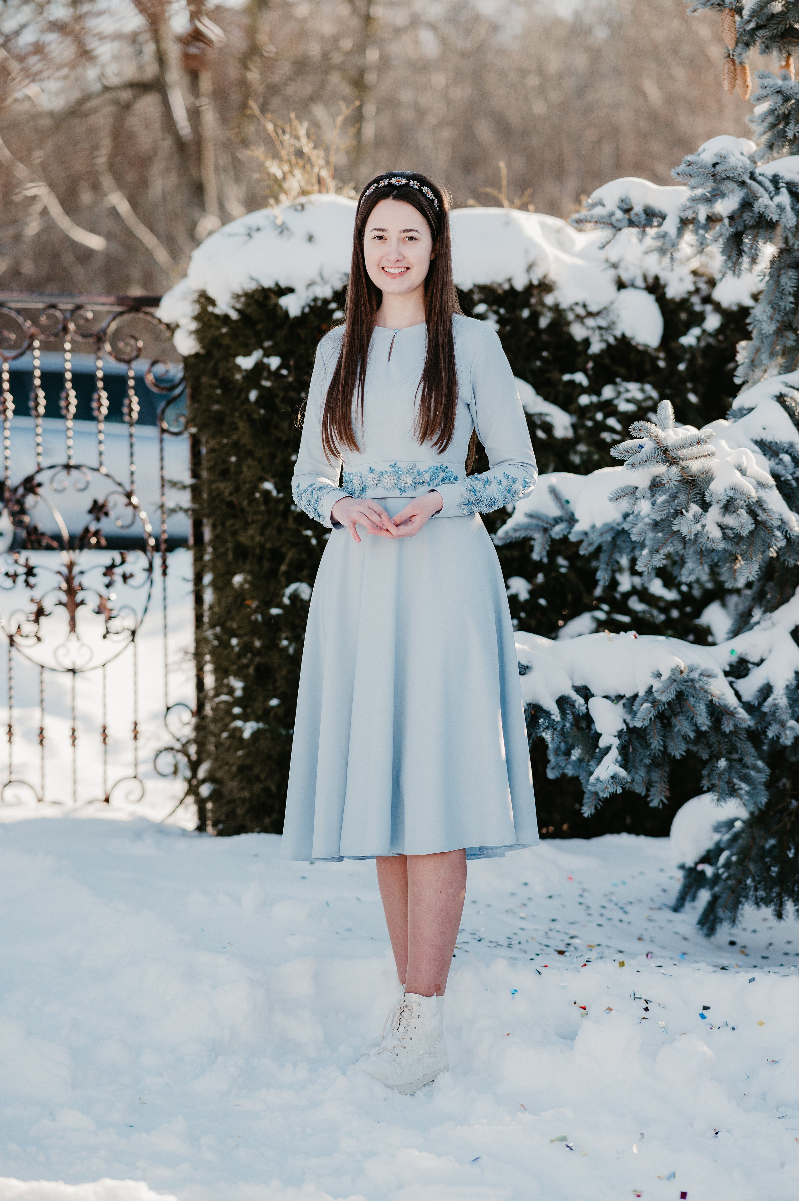 Portrait photography. Valentin Melen — wedding photographer