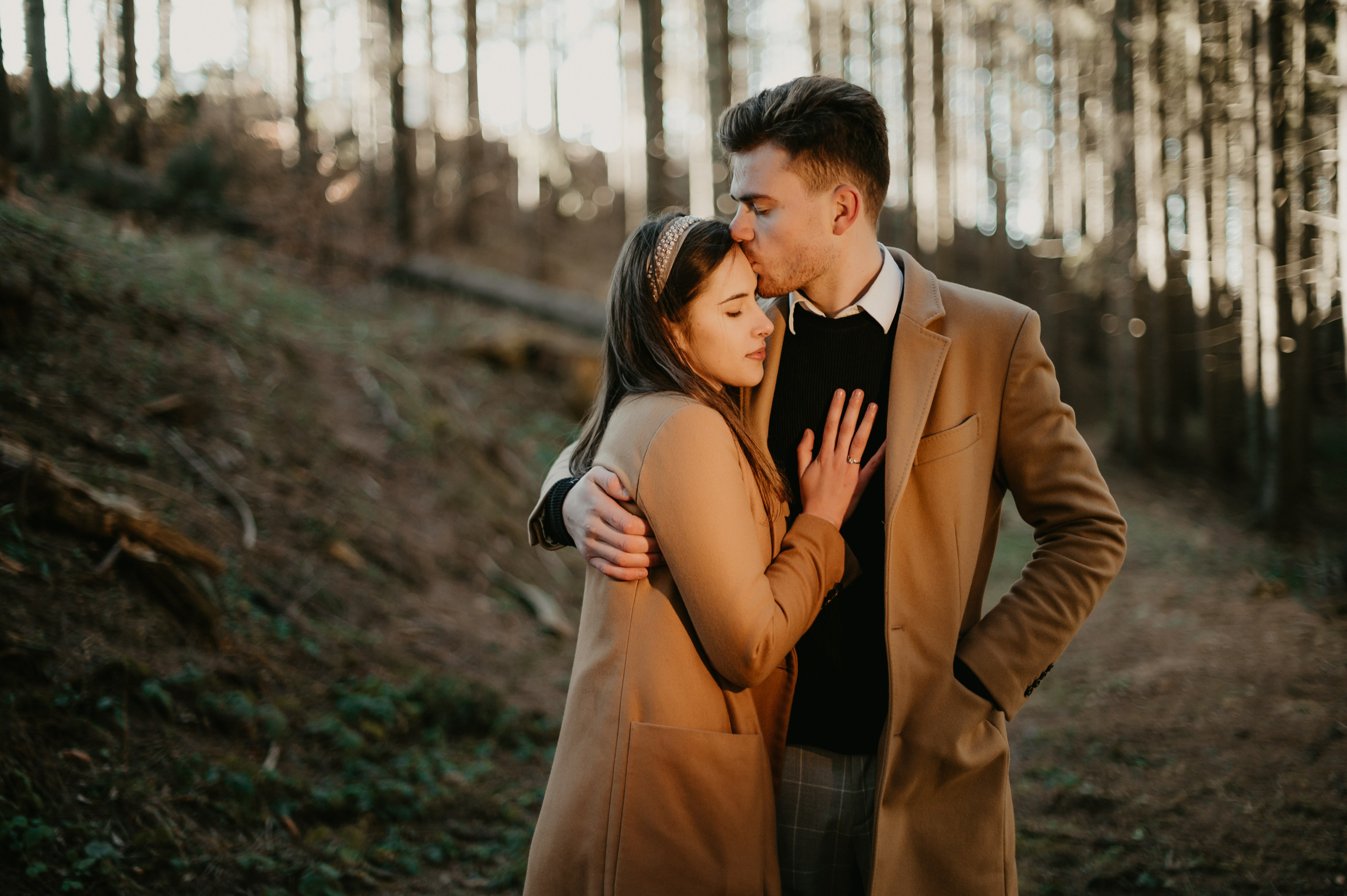 Couple photography. Valentin Melen — wedding photographer