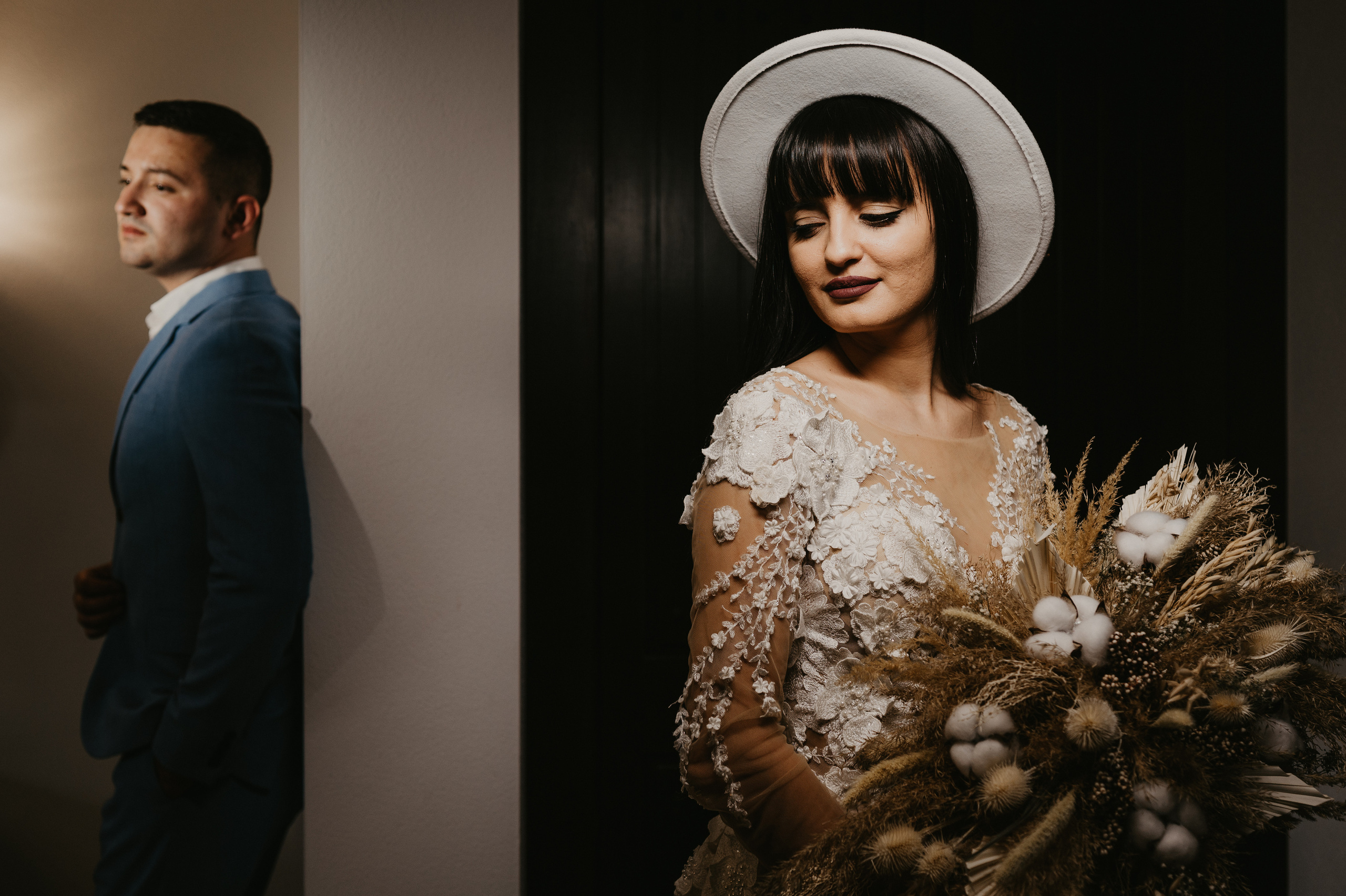 Cosmin si Irina: Povestea iubirii din Ponoarele, Mehedinti. Valentin Melen - fotograf de nunta 🤍