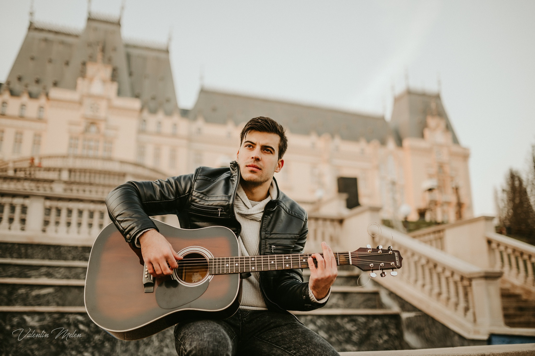 Portrait photography. Valentin Melen — wedding photographer