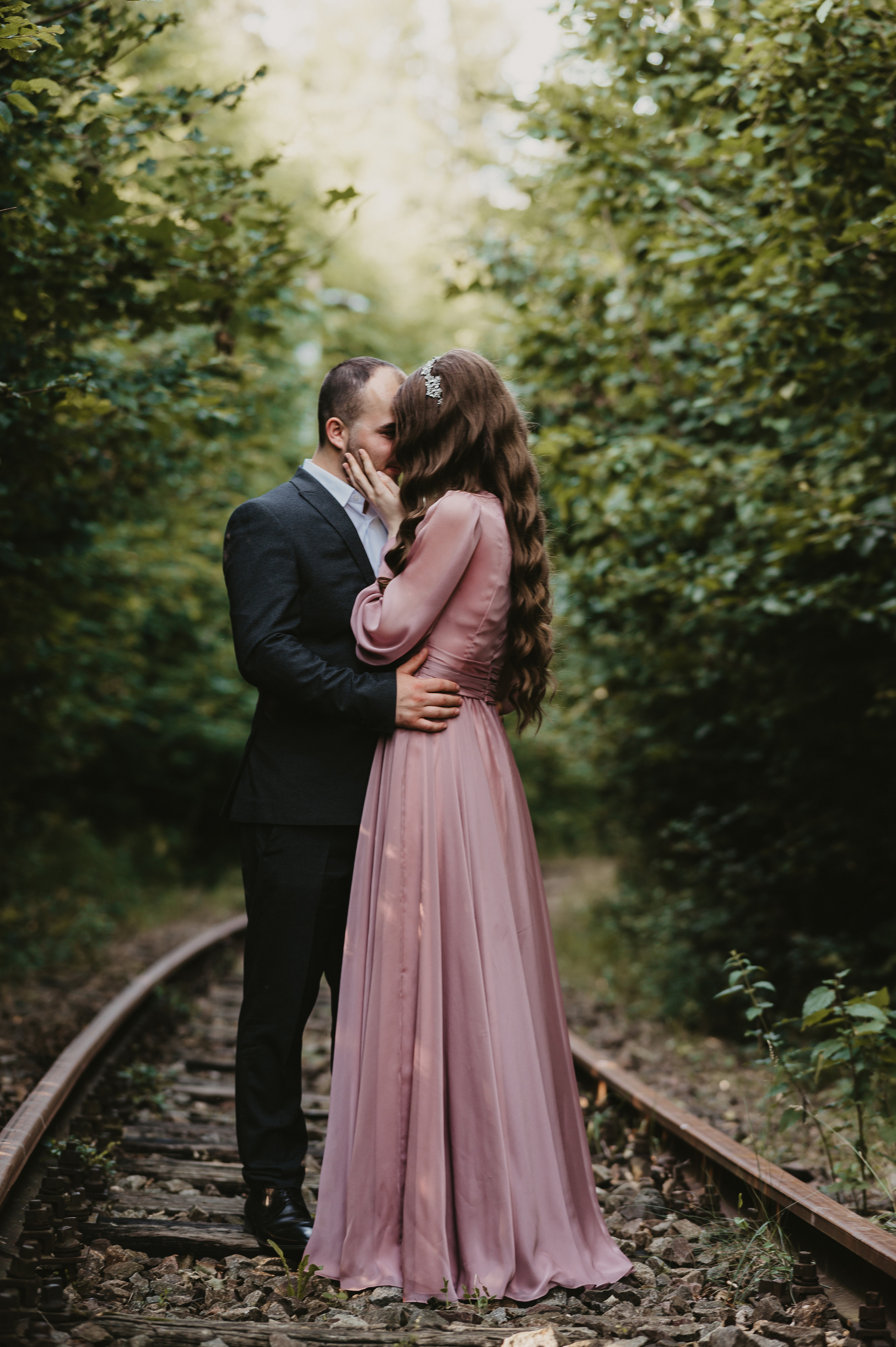 Couple photography. Valentin Melen — wedding photographer