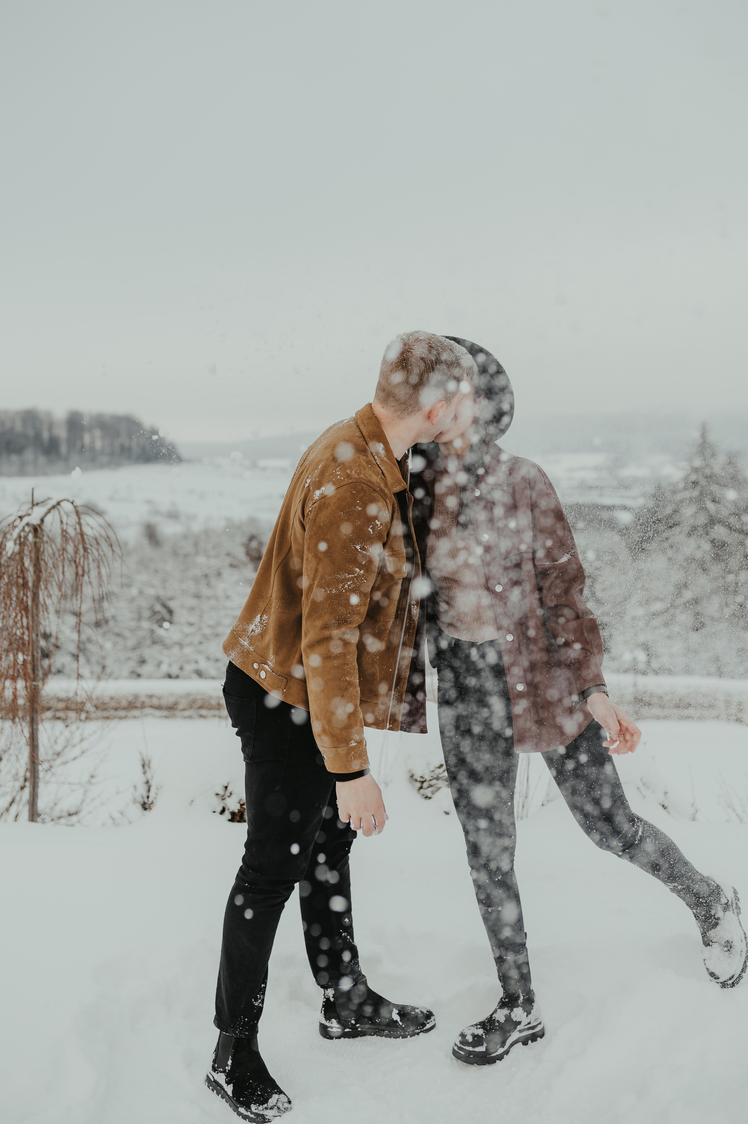 Couple photography. Valentin Melen — wedding photographer