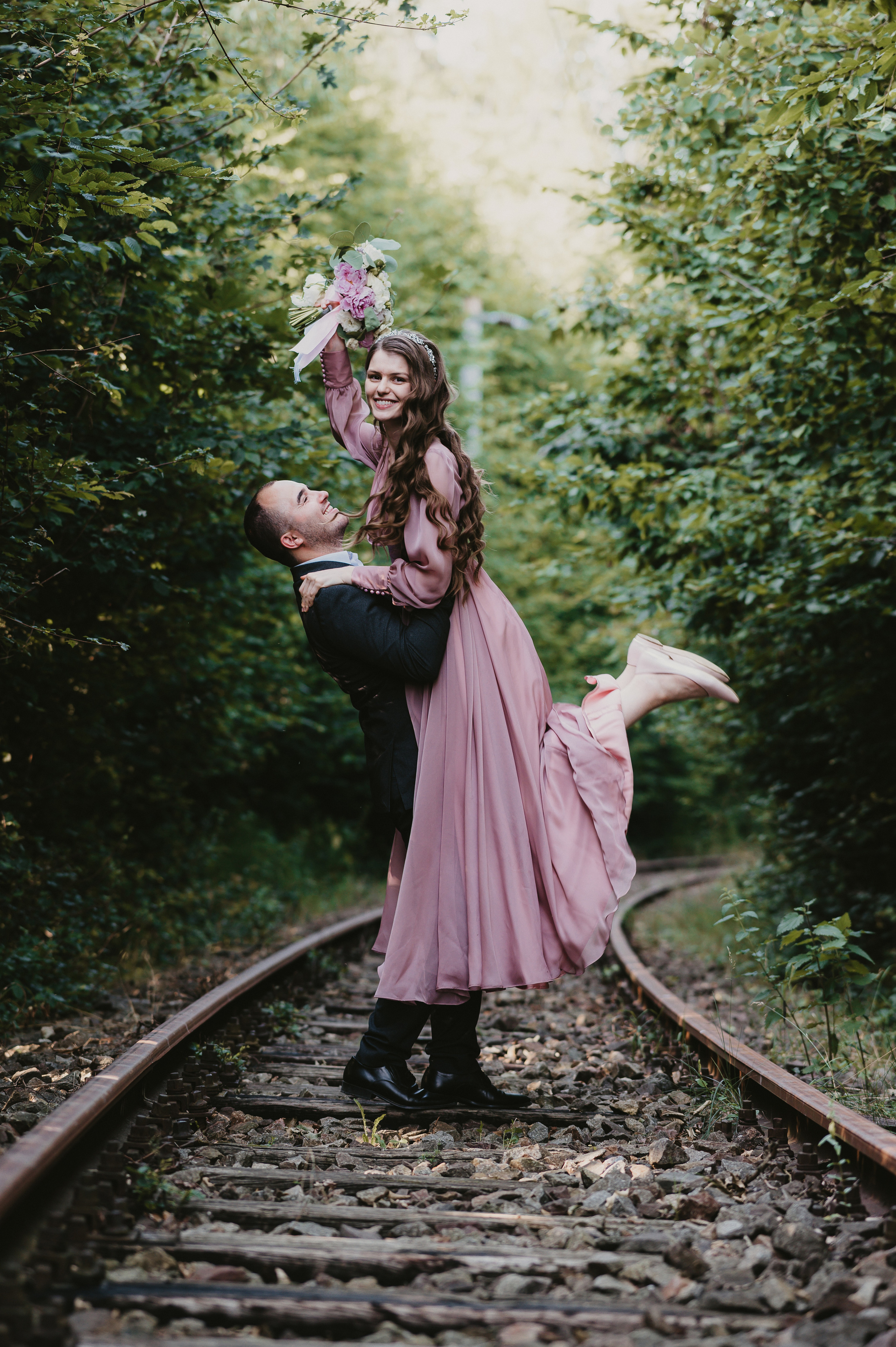 Couple photography. Valentin Melen — wedding photographer