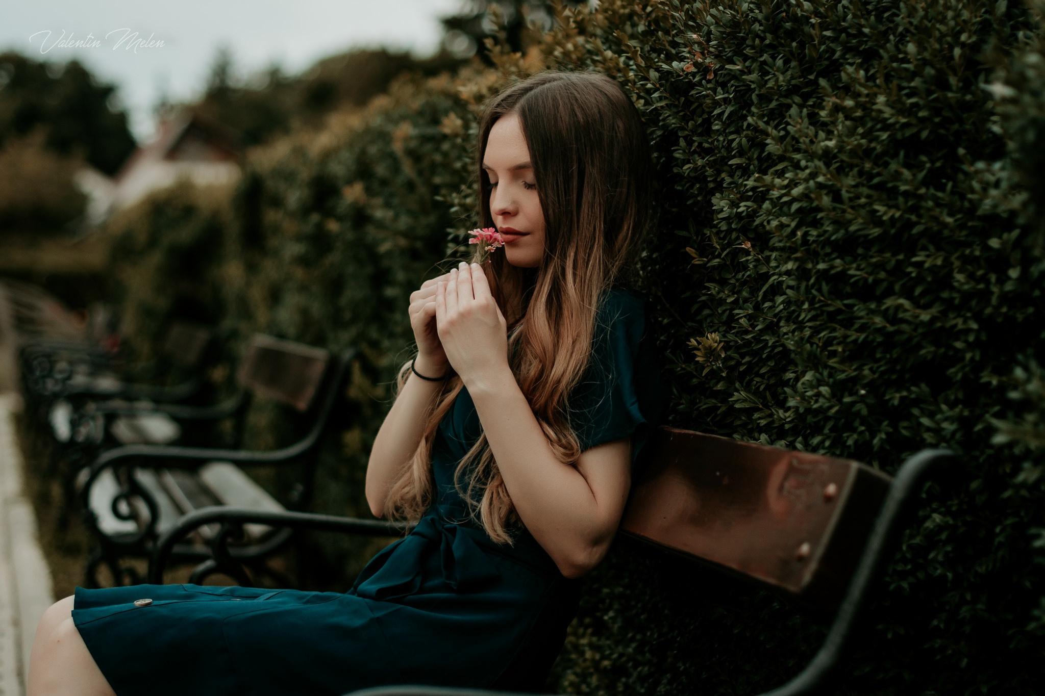 Portrait photography. Valentin Melen — wedding photographer