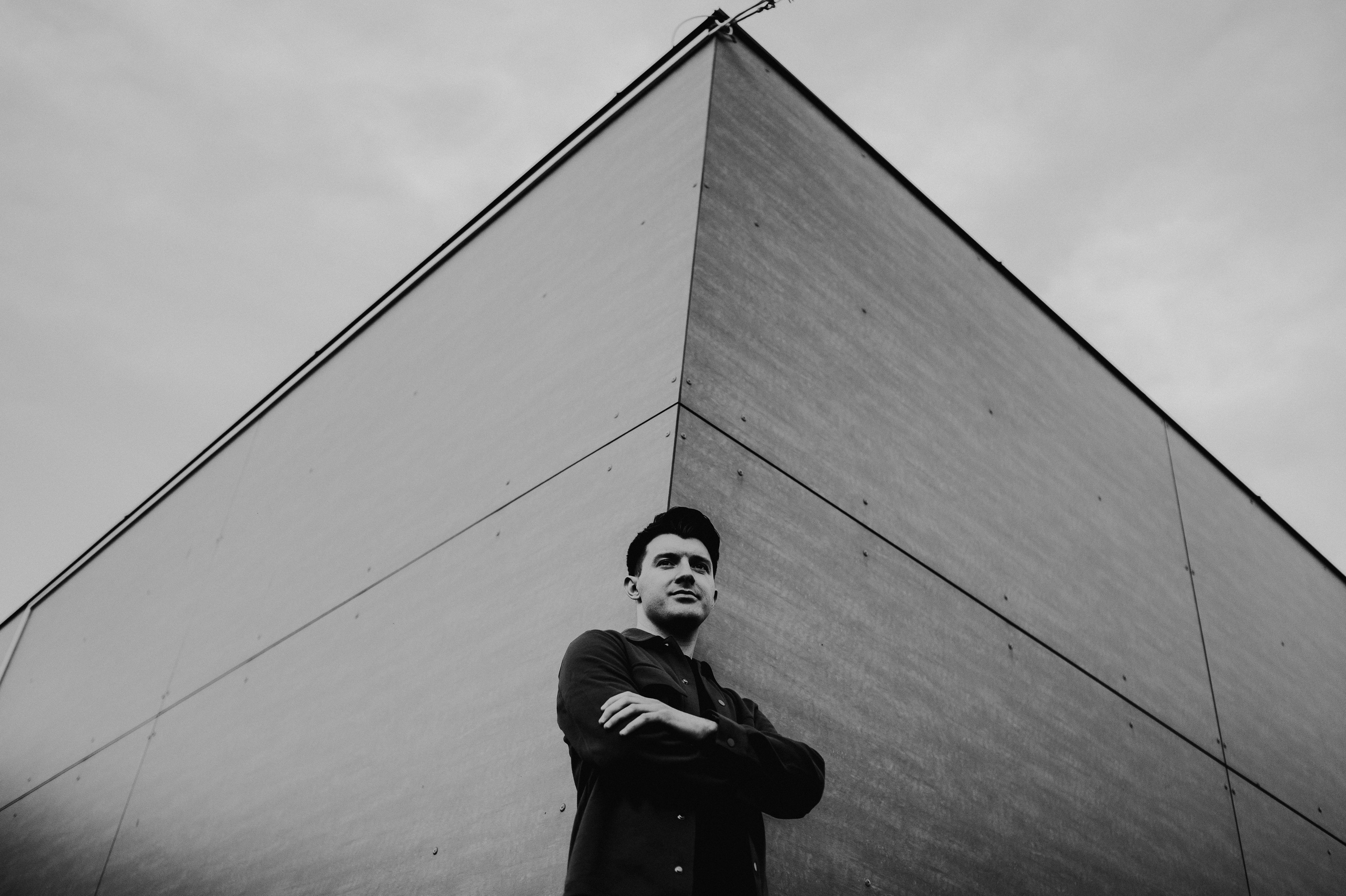 Portrait photography. Valentin Melen — wedding photographer