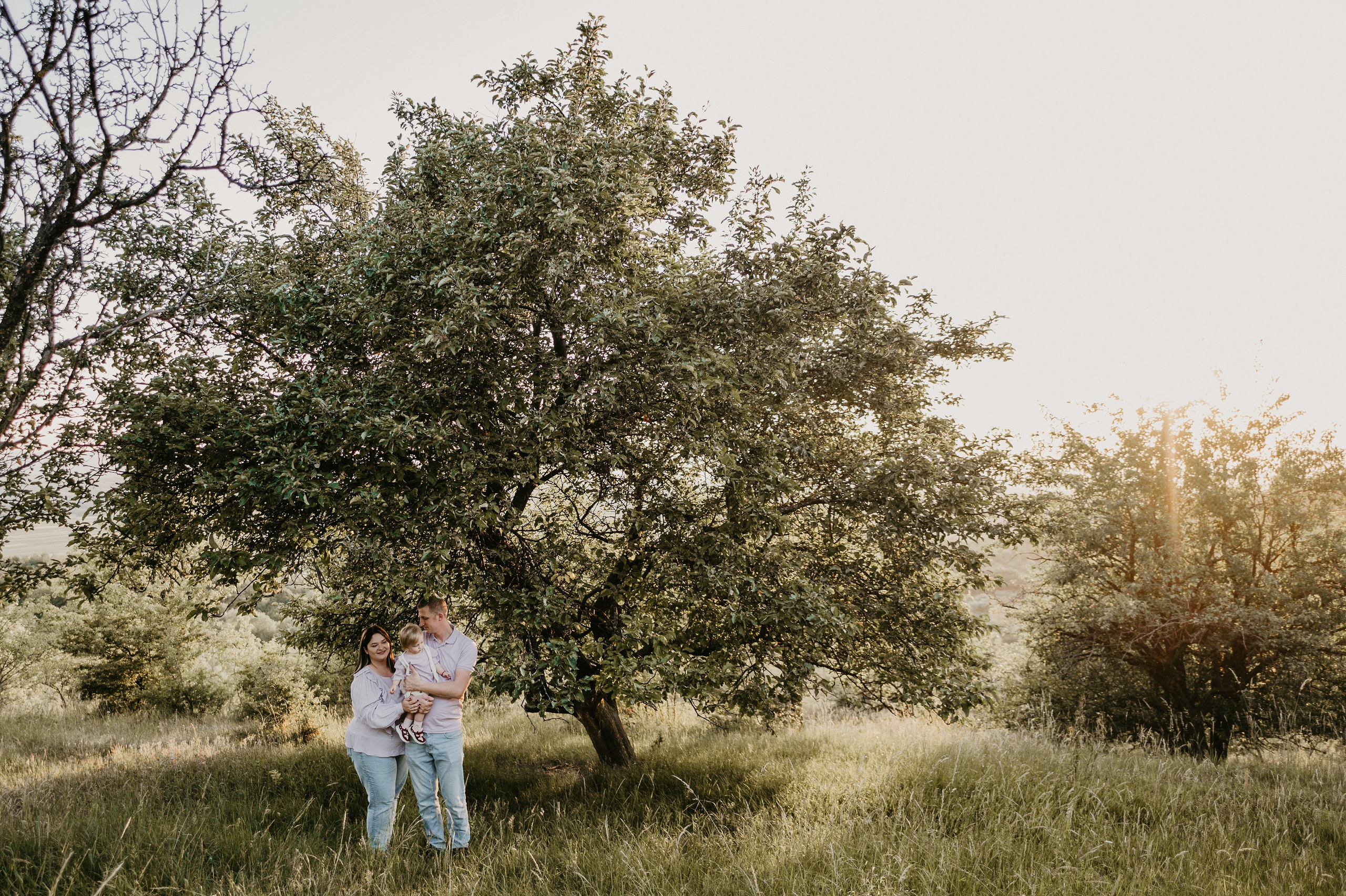 Fotografii de familie. Valentin Melen — wedding photographer