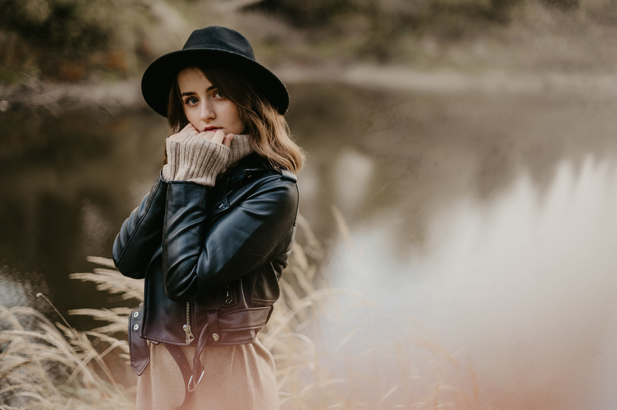 Portrait photography. Valentin Melen — wedding photographer