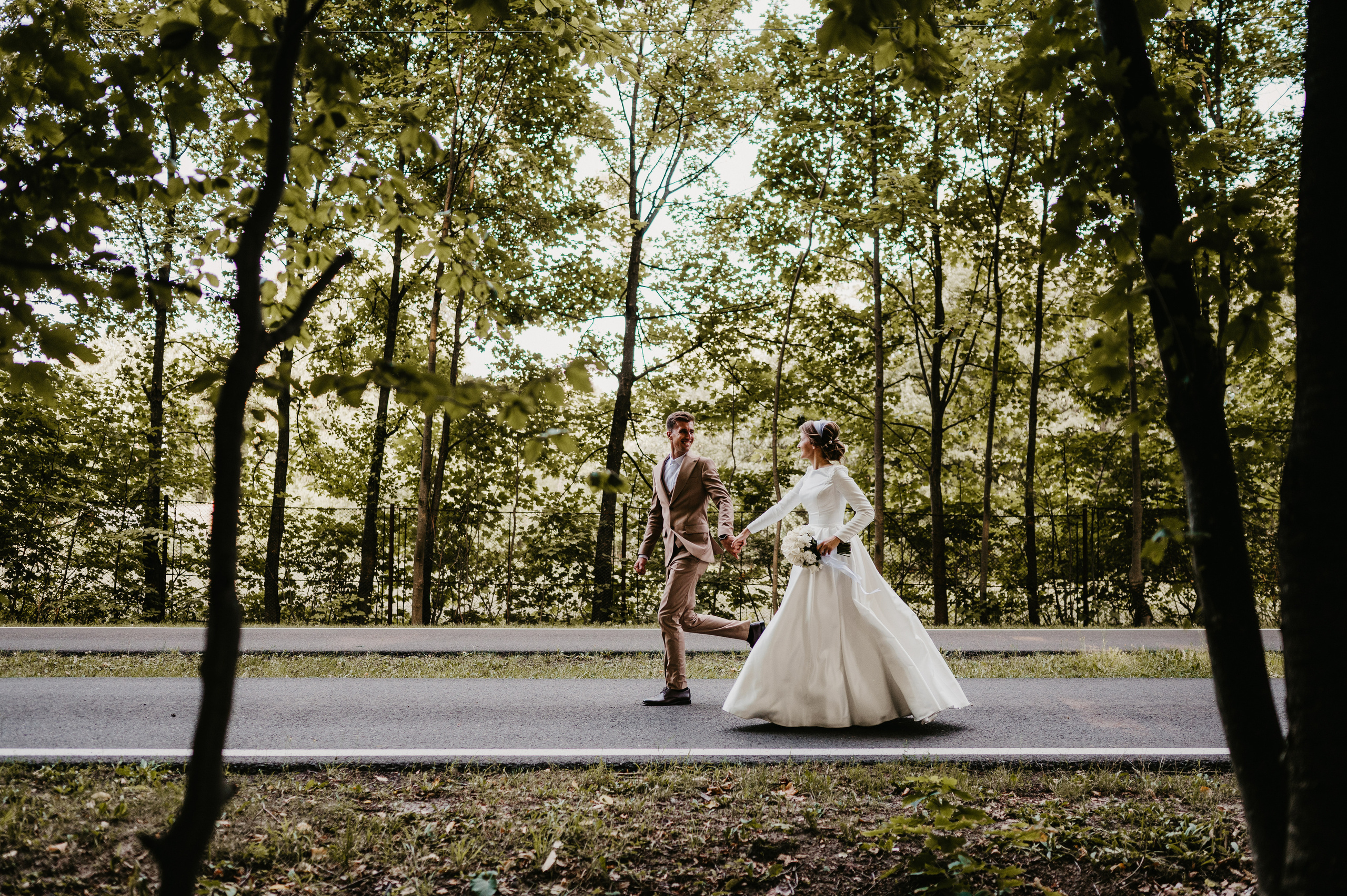 Wedding photography. Valentin Melen — wedding photographer