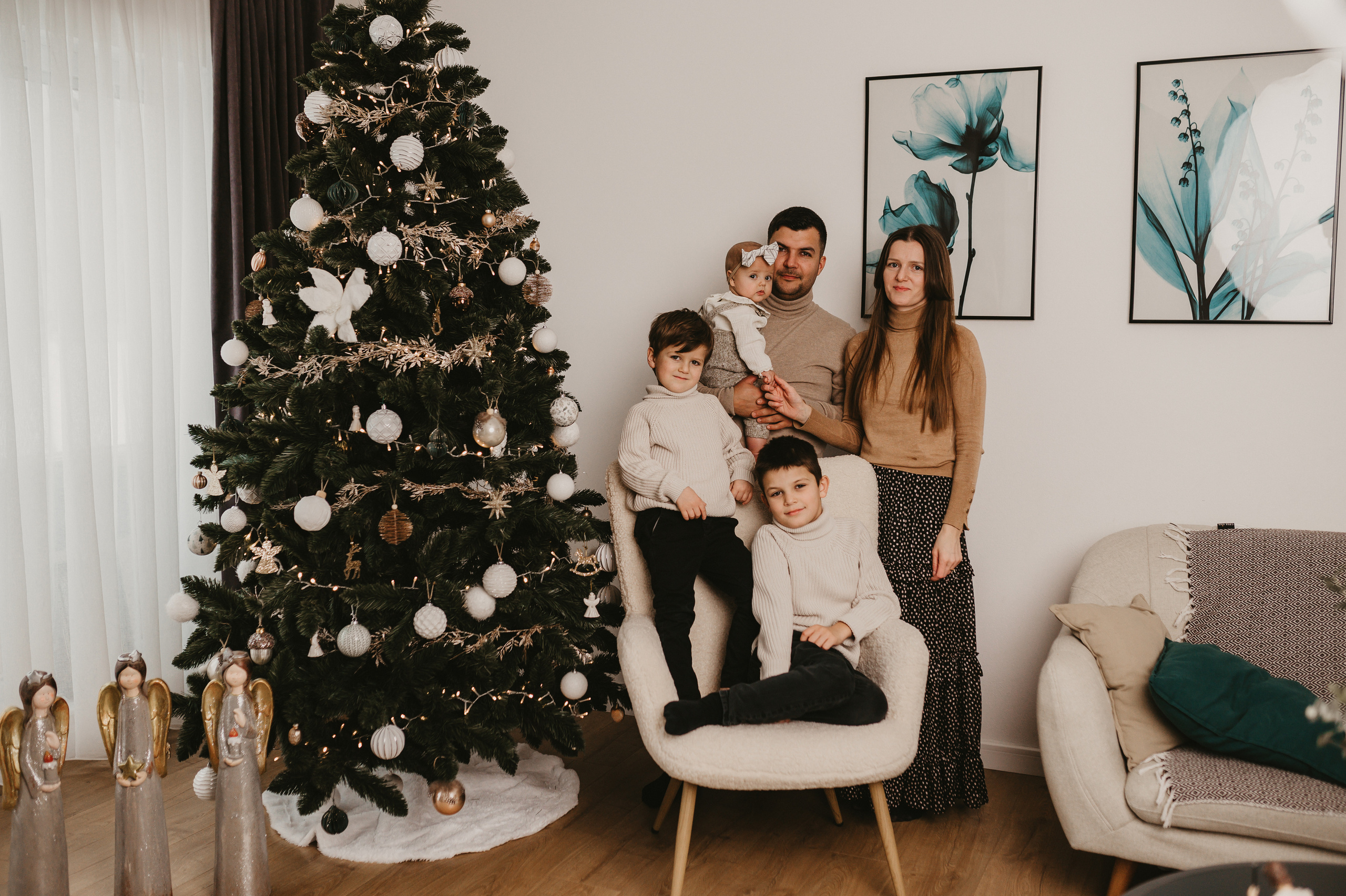 Fotografii de familie. Valentin Melen — wedding photographer