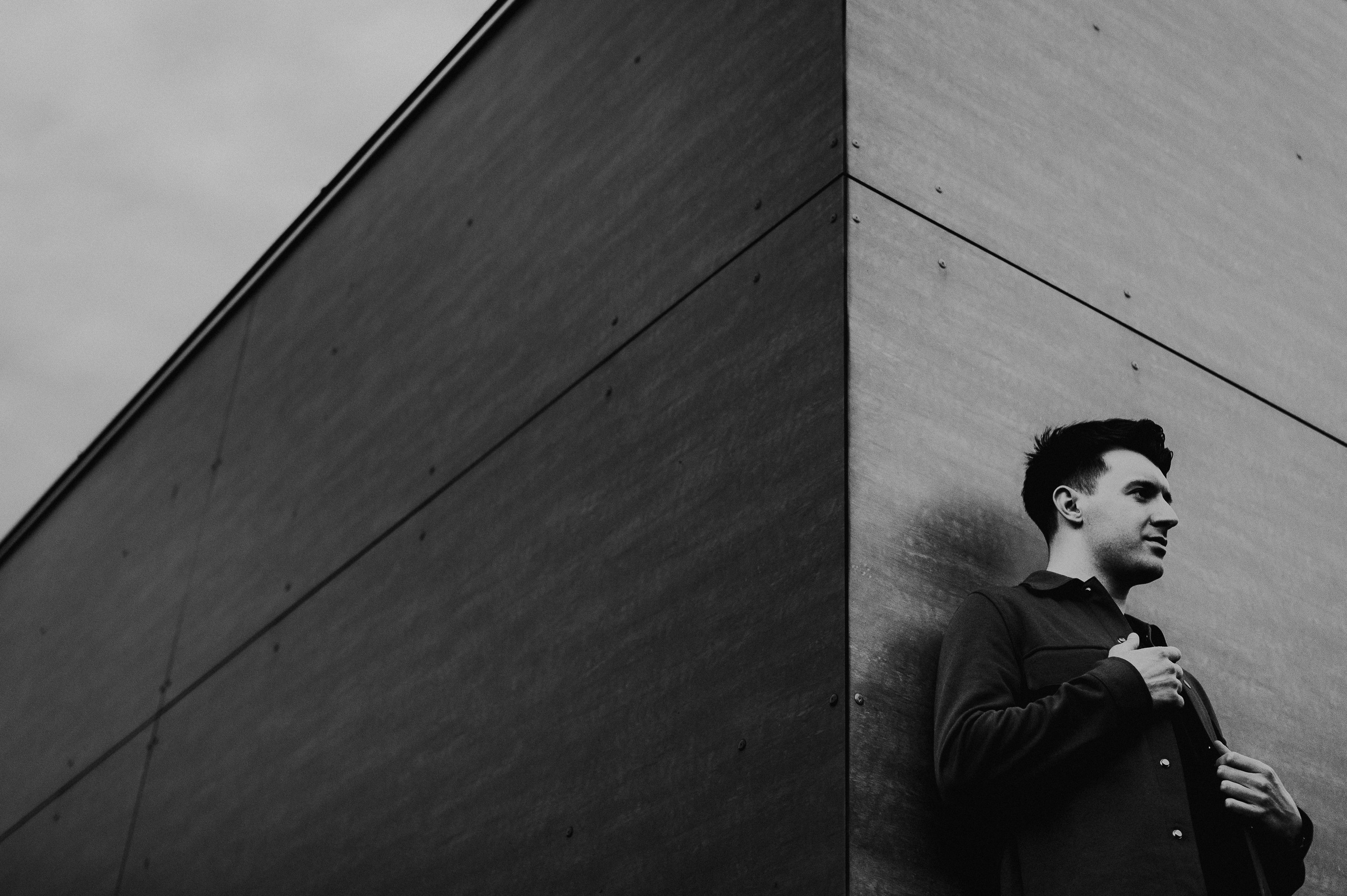 Portrait photography. Valentin Melen — wedding photographer