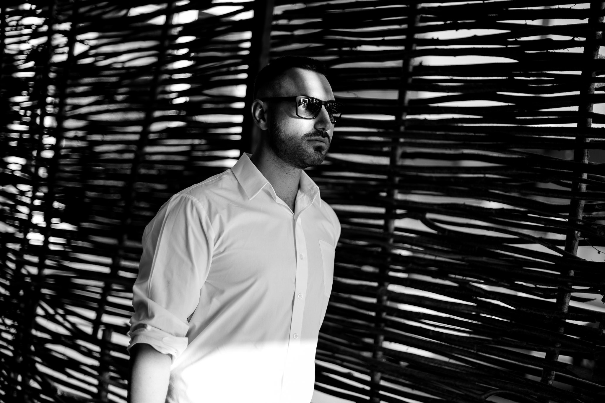 Portrait photography. Valentin Melen — wedding photographer