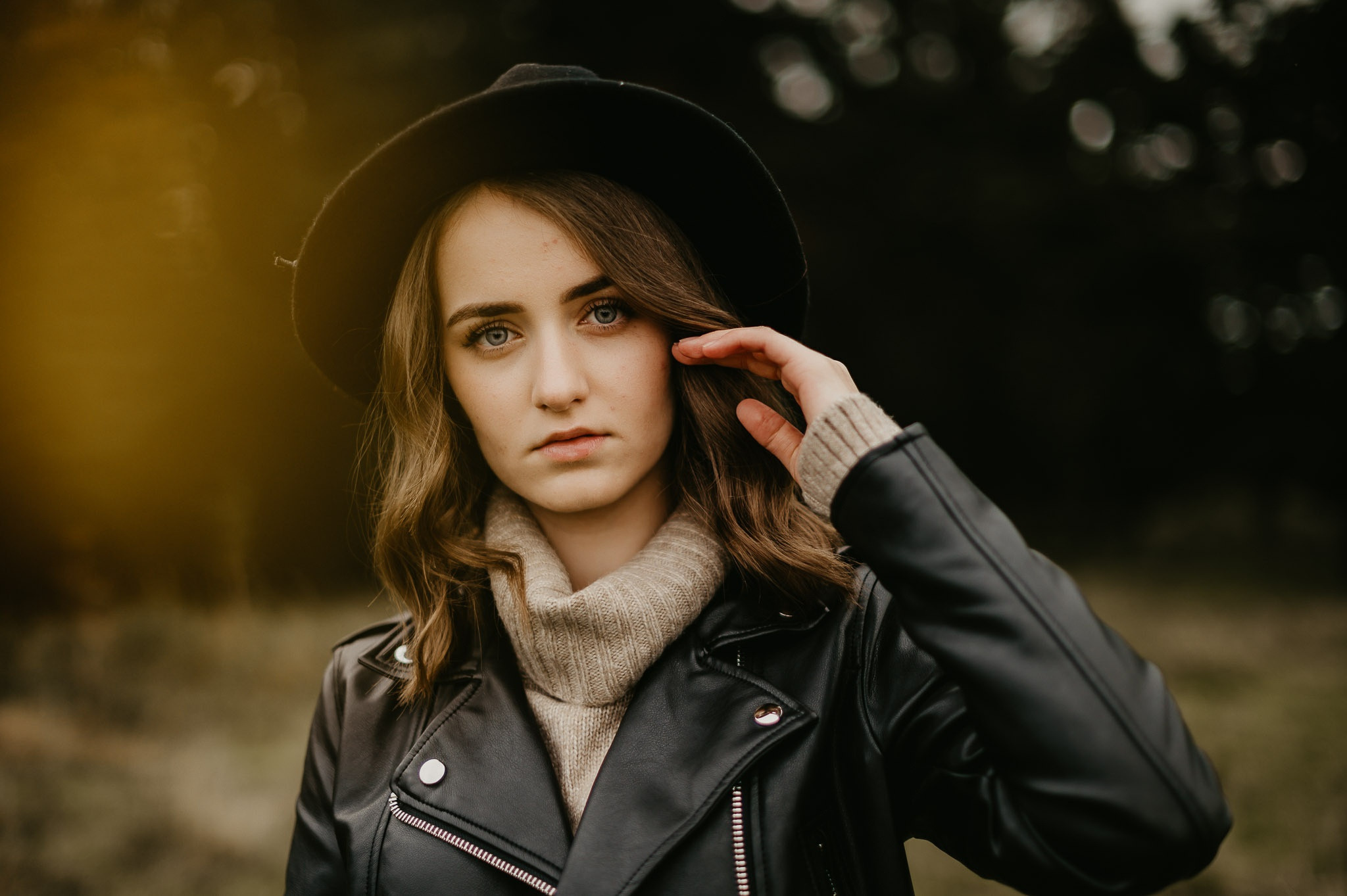 Portrait photography. Valentin Melen — wedding photographer