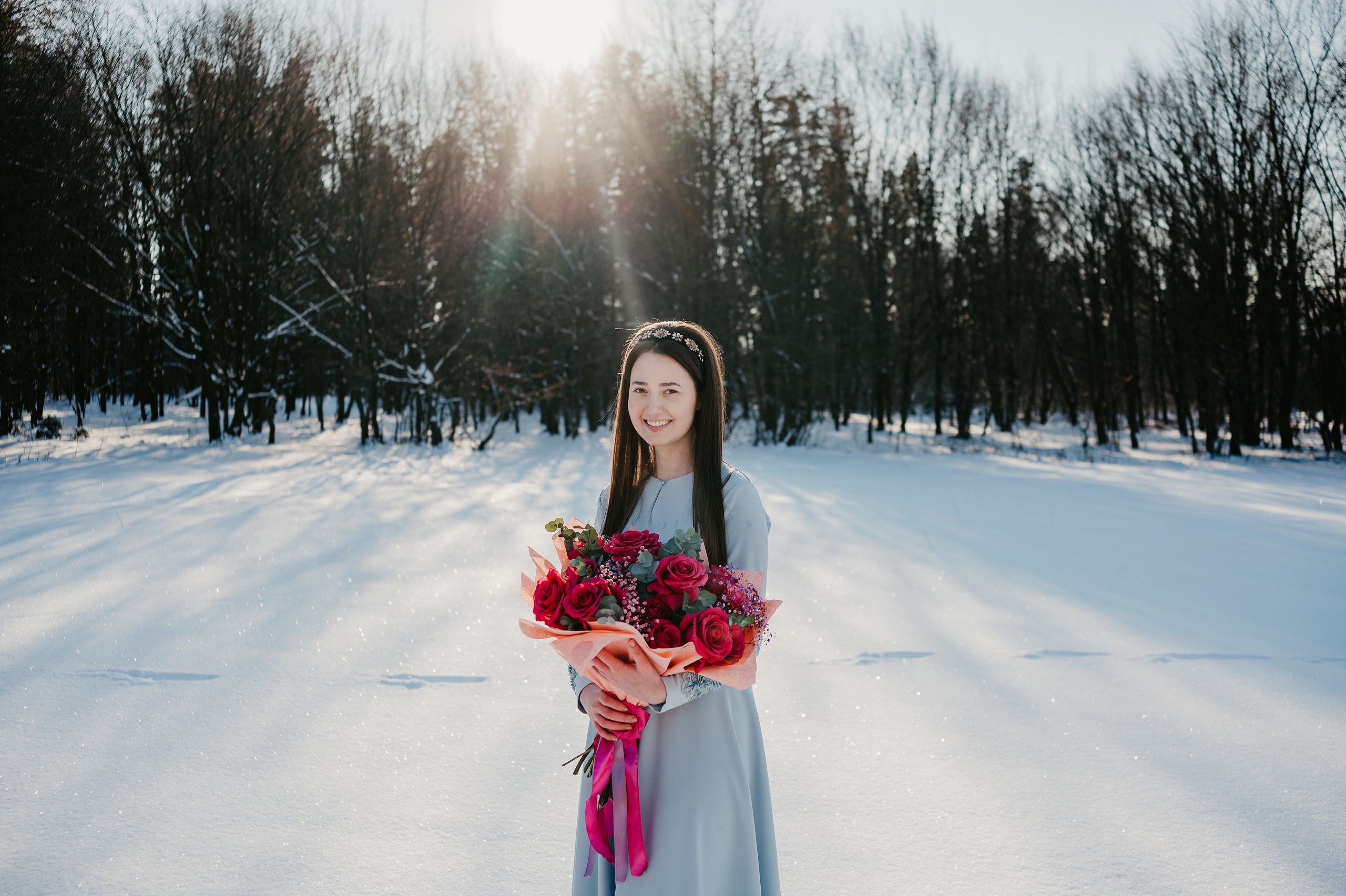 Portrait photography. Valentin Melen — wedding photographer