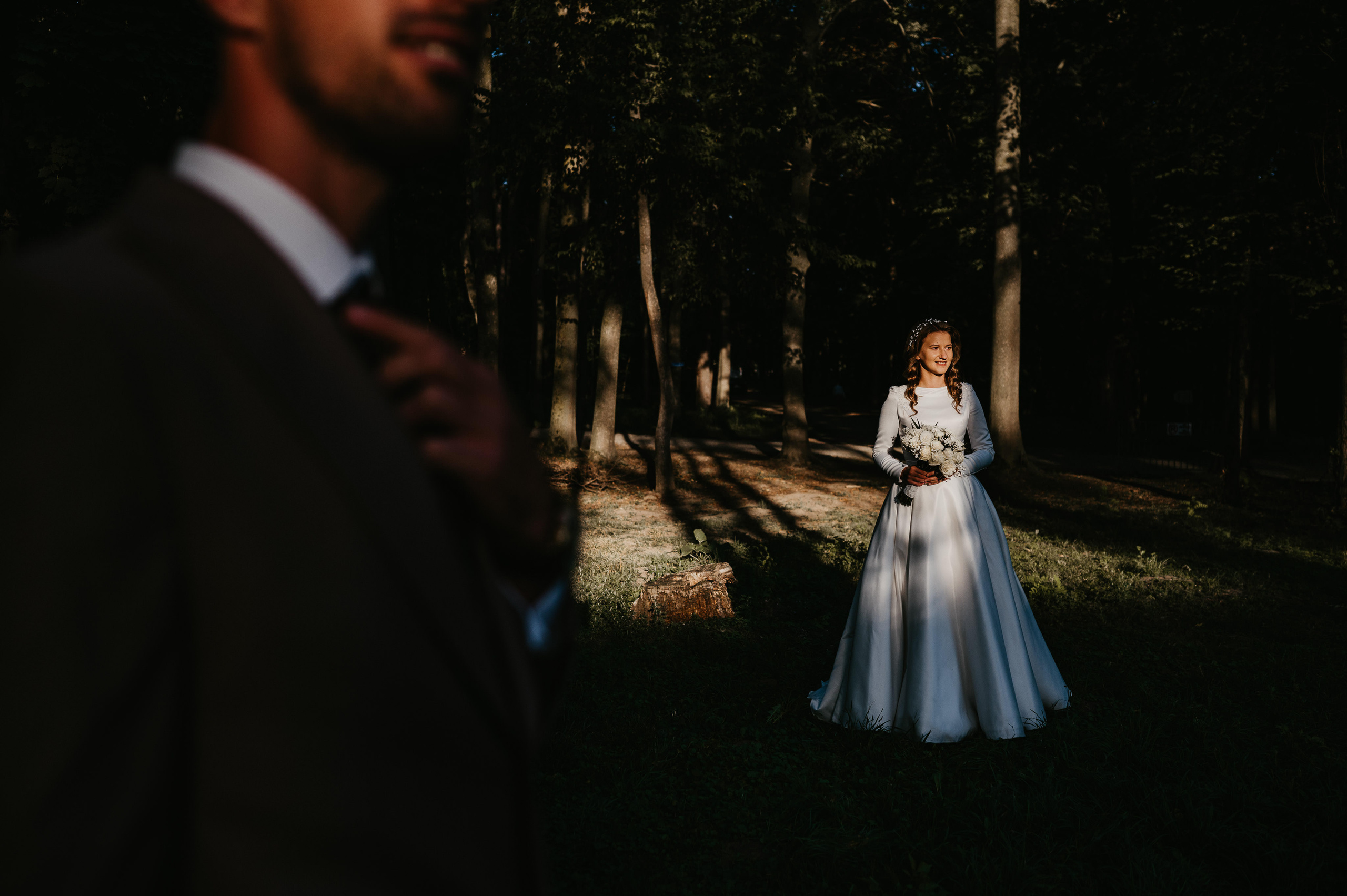 Wedding photography. Valentin Melen — wedding photographer
