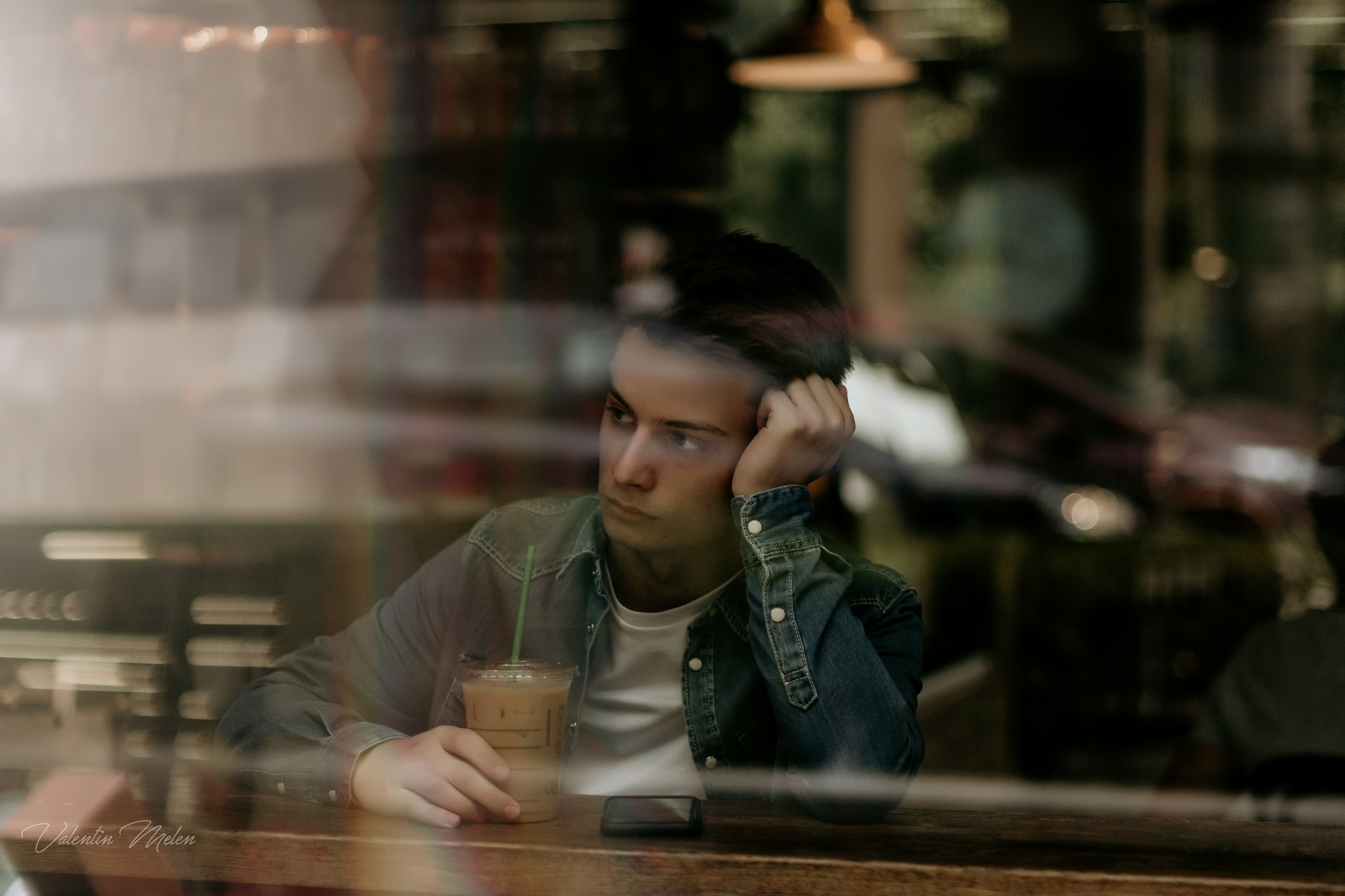 Portrait photography. Valentin Melen — wedding photographer