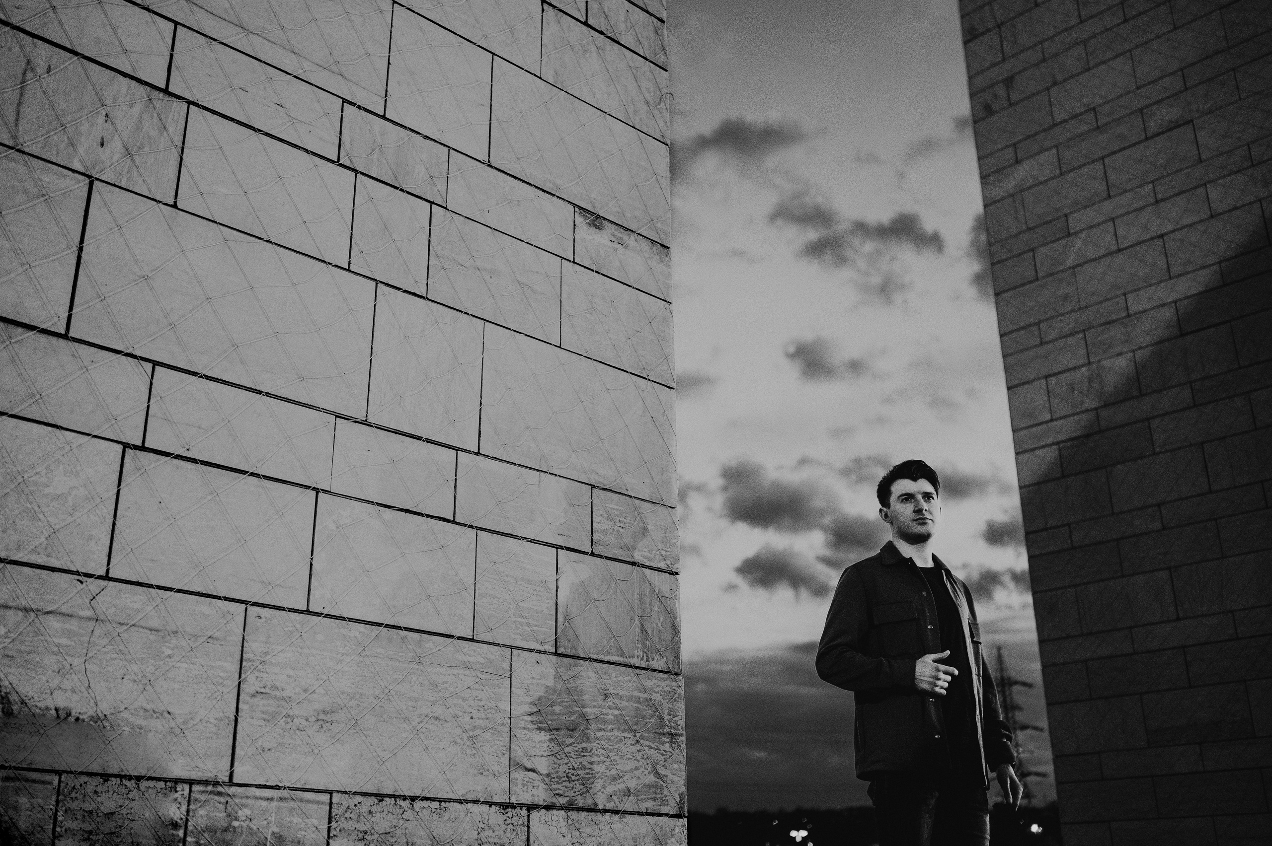 Portrait photography. Valentin Melen — wedding photographer