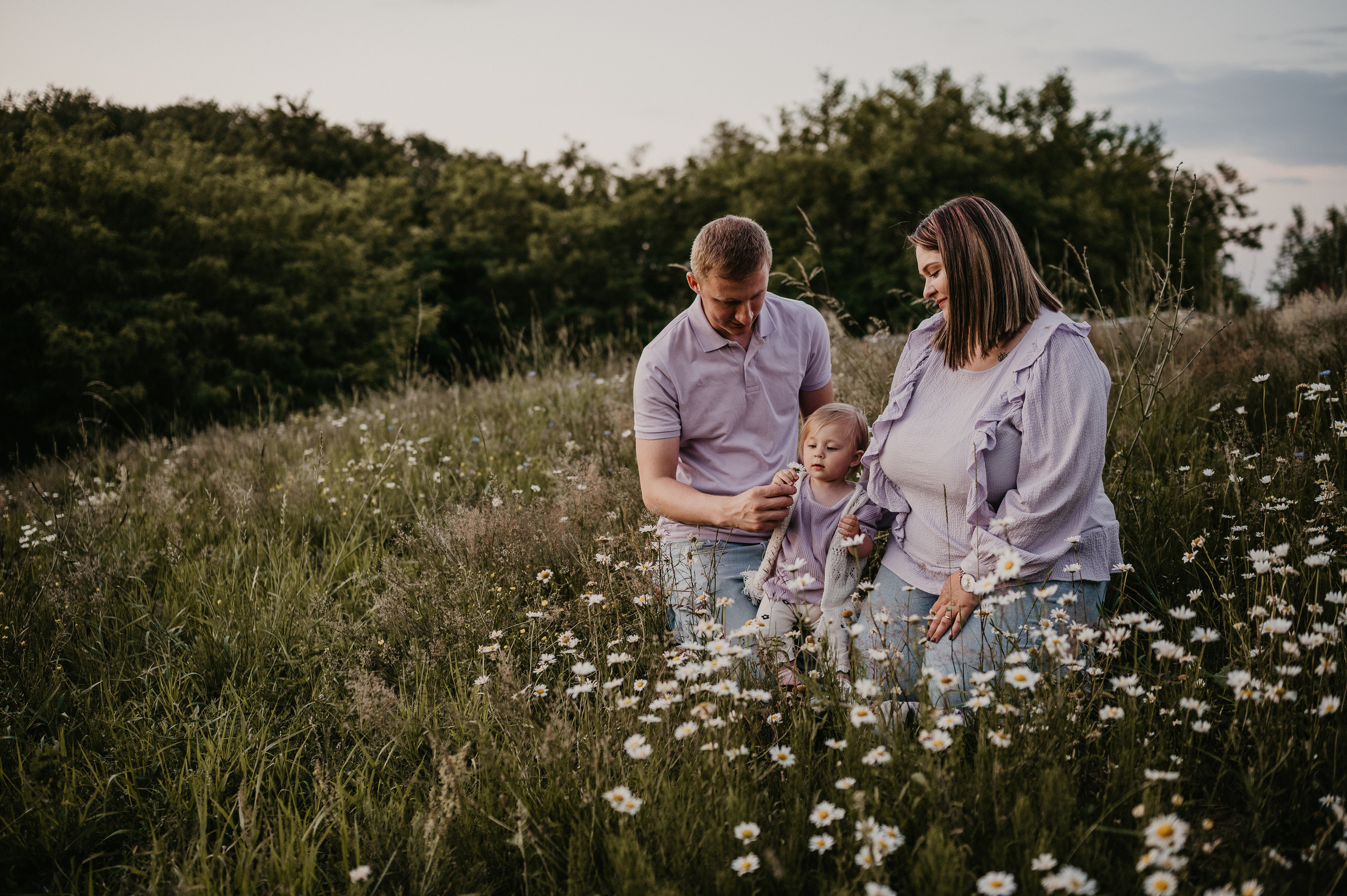 Fotografii de familie. Valentin Melen — wedding photographer