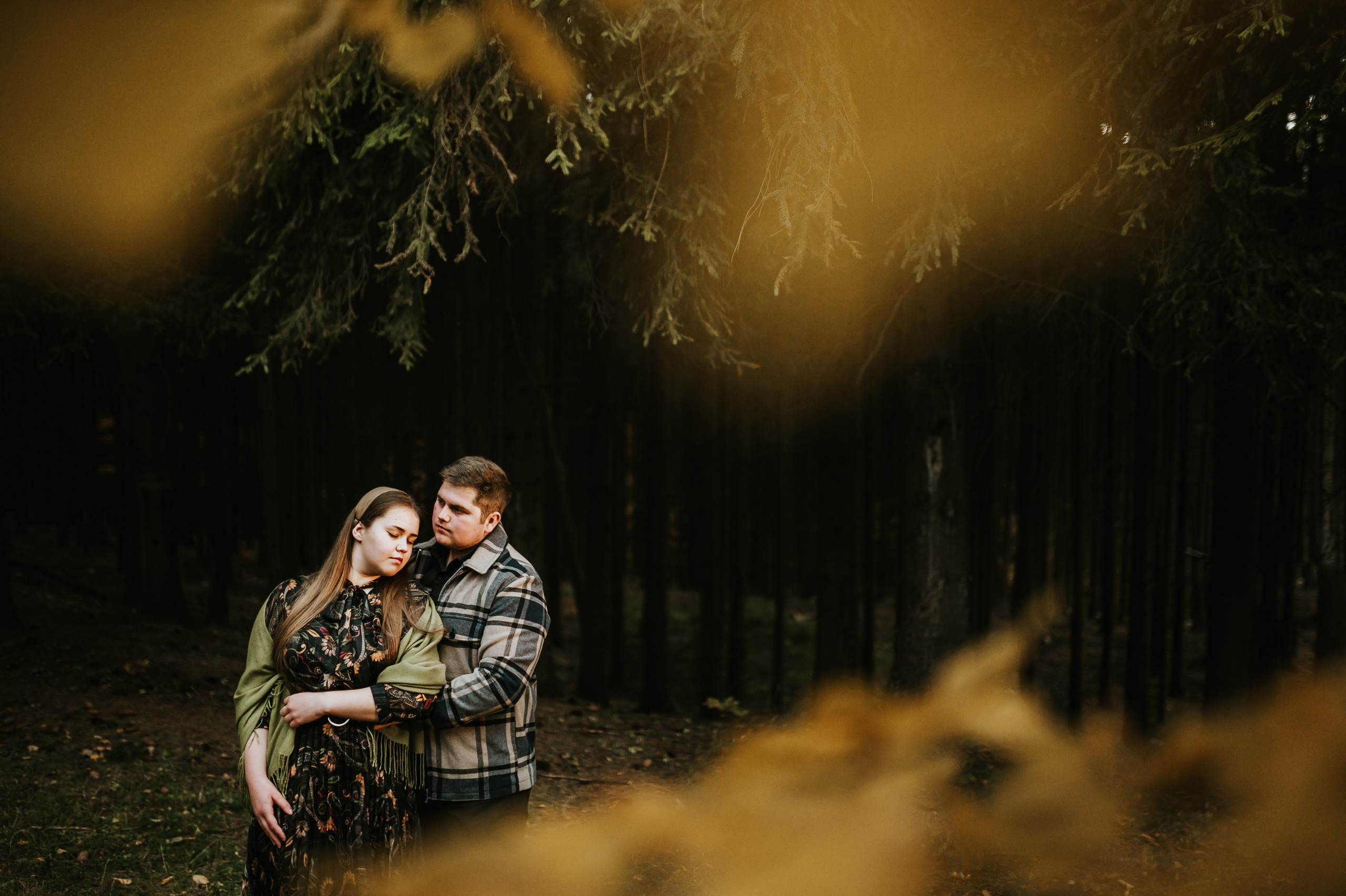 Couple photography. Valentin Melen — wedding photographer