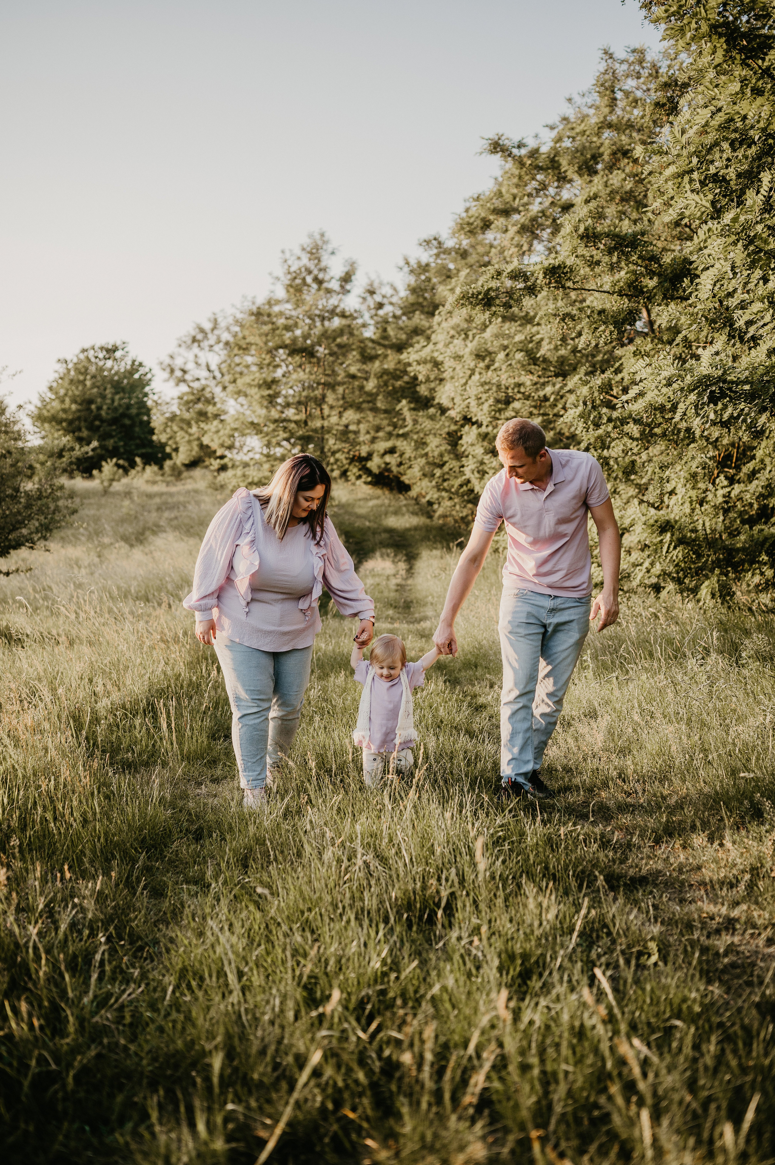 Fotografii de familie. Valentin Melen — wedding photographer