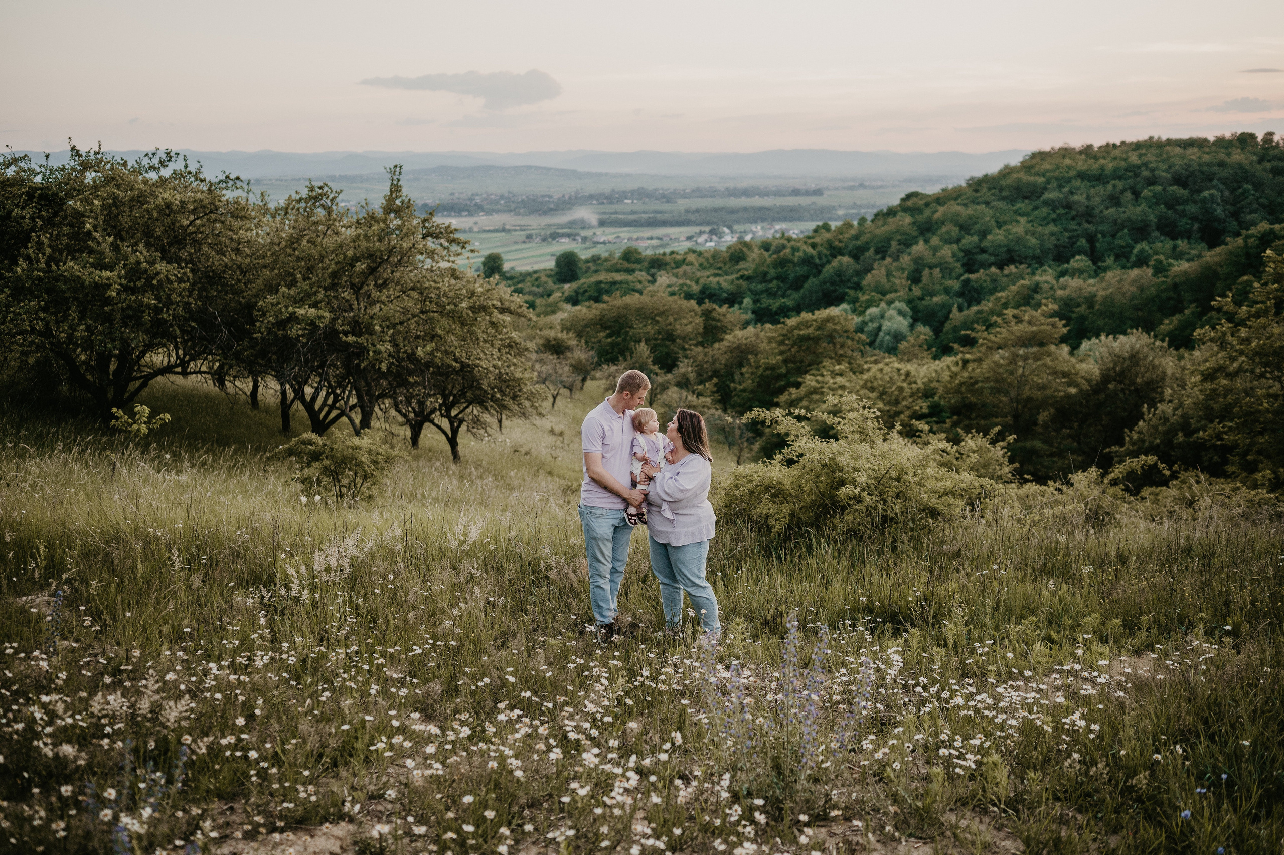 Fotografii de familie. Valentin Melen — wedding photographer
