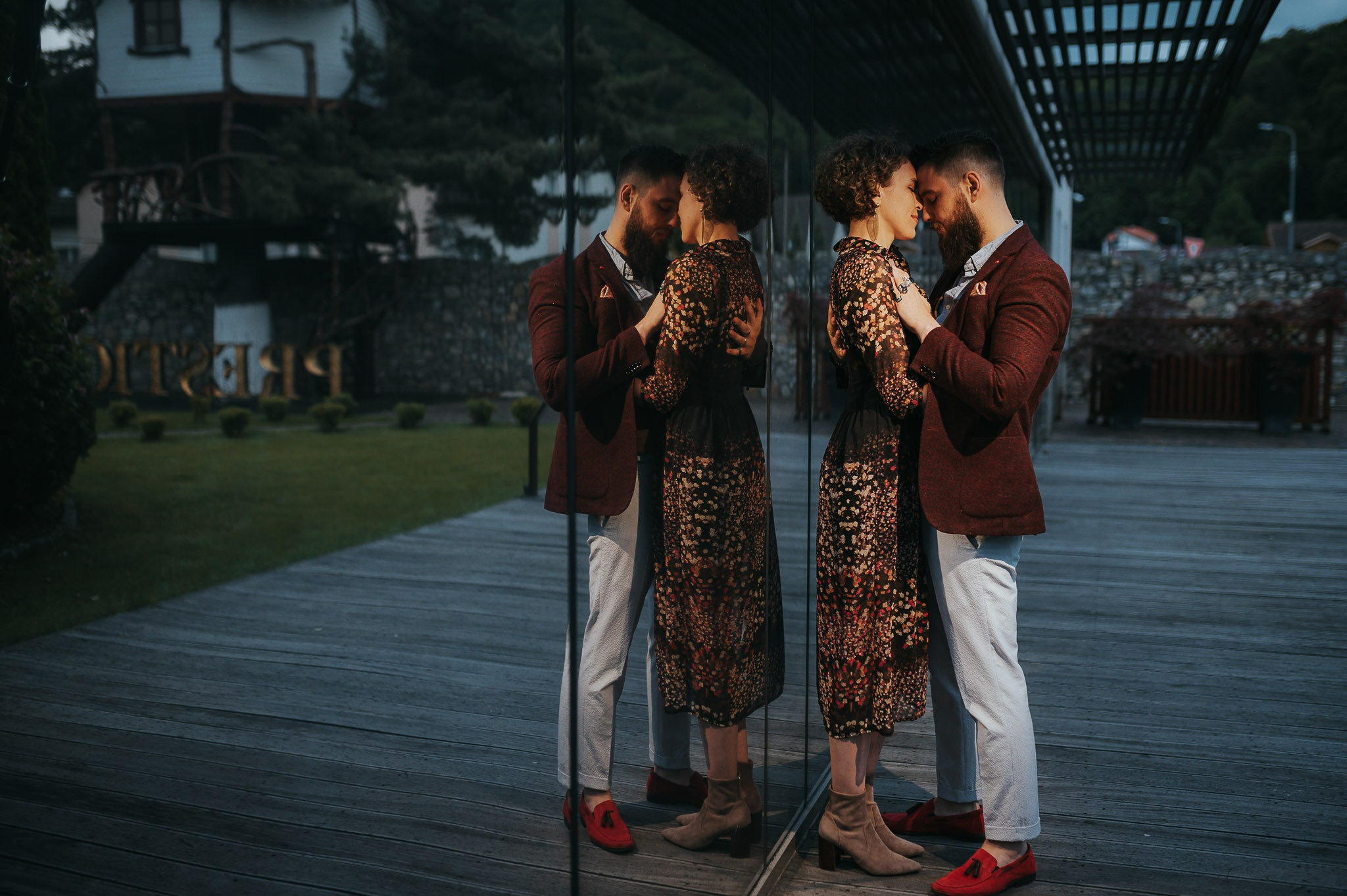 Couple photography. Valentin Melen — wedding photographer