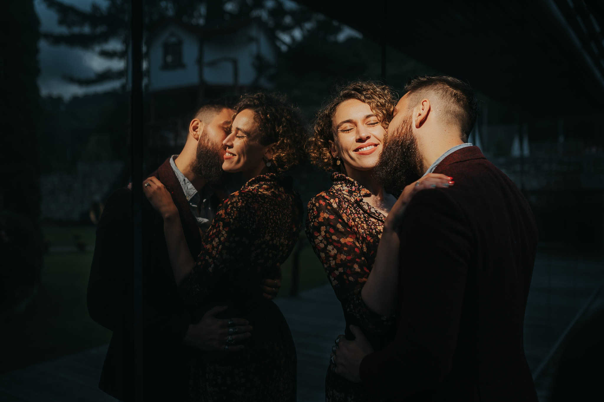 Couple photography. Valentin Melen — wedding photographer