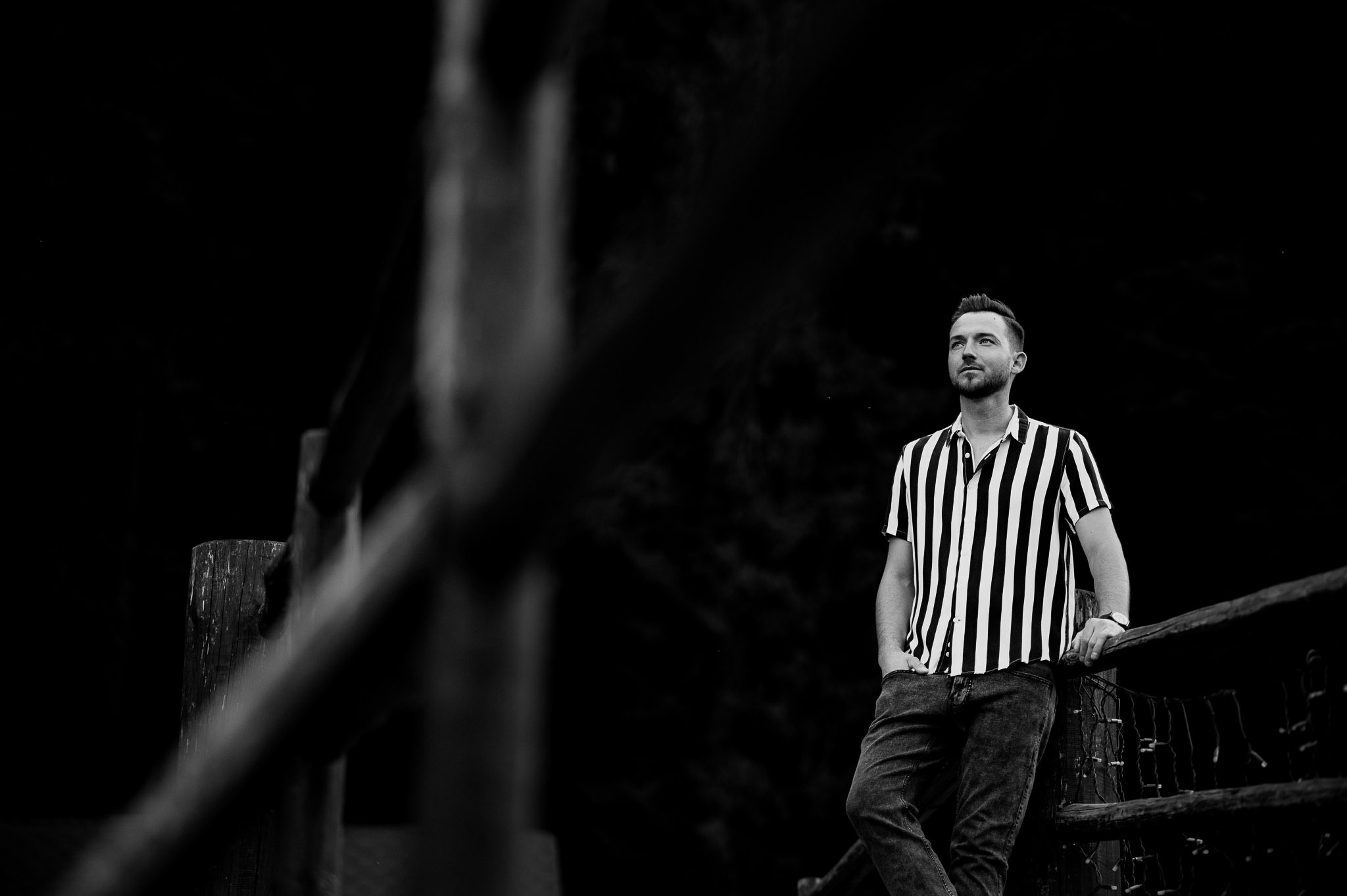 Portrait photography. Valentin Melen — wedding photographer