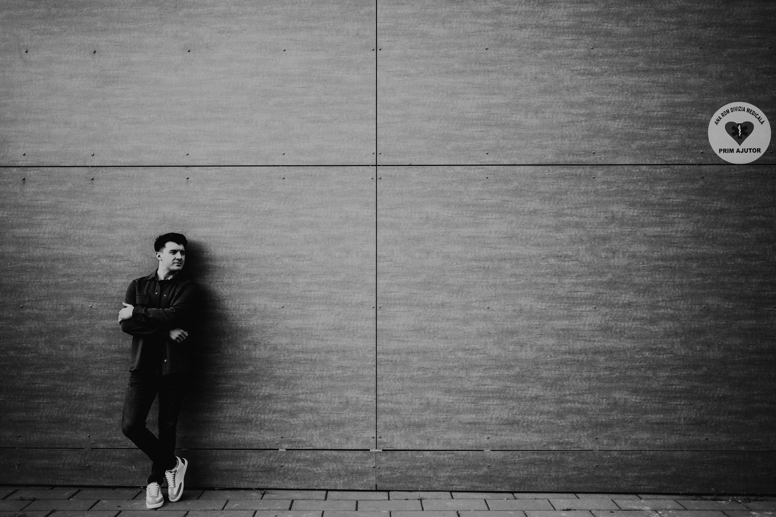 Portrait photography. Valentin Melen — wedding photographer