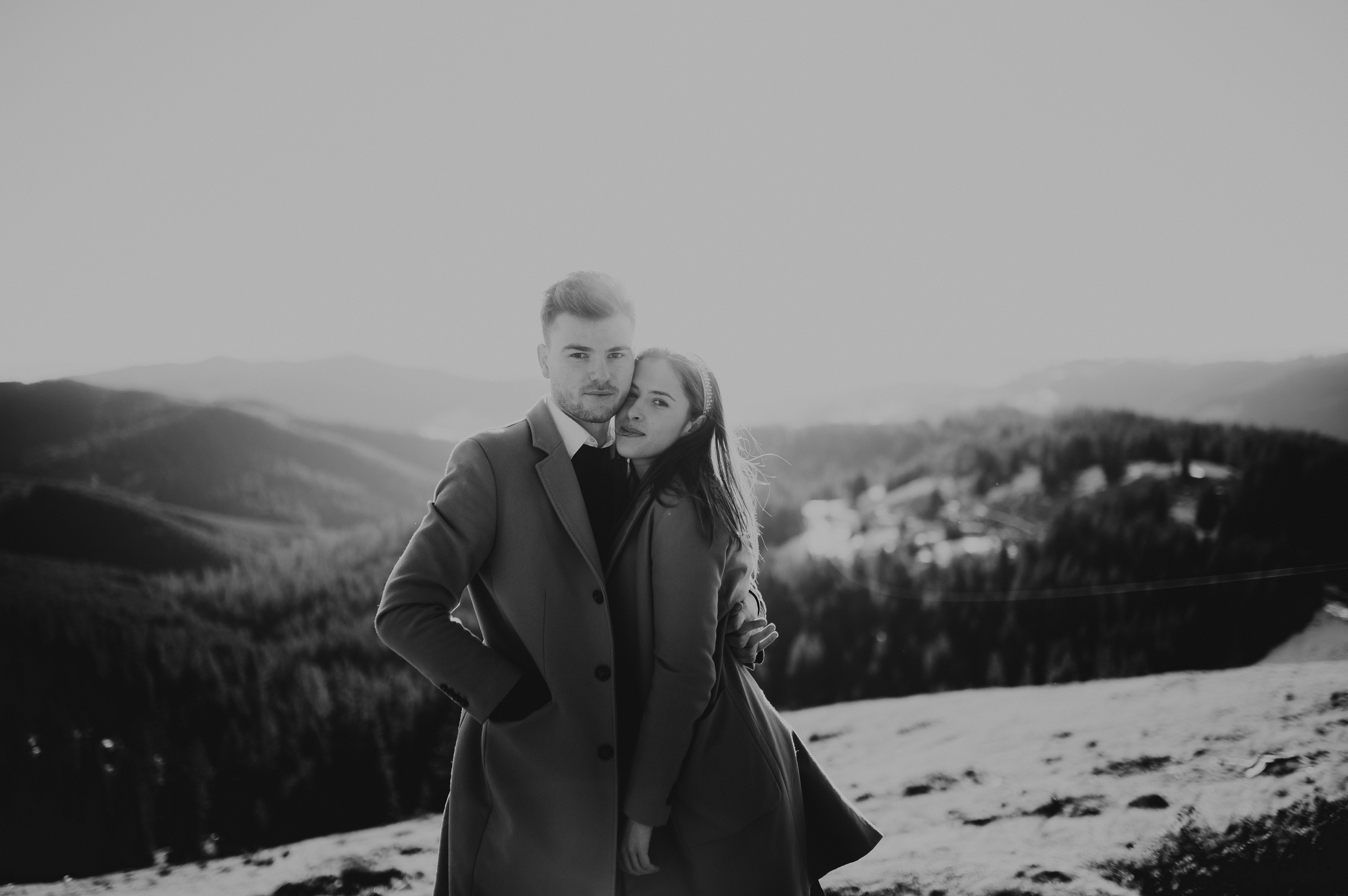 Couple photography. Valentin Melen — wedding photographer