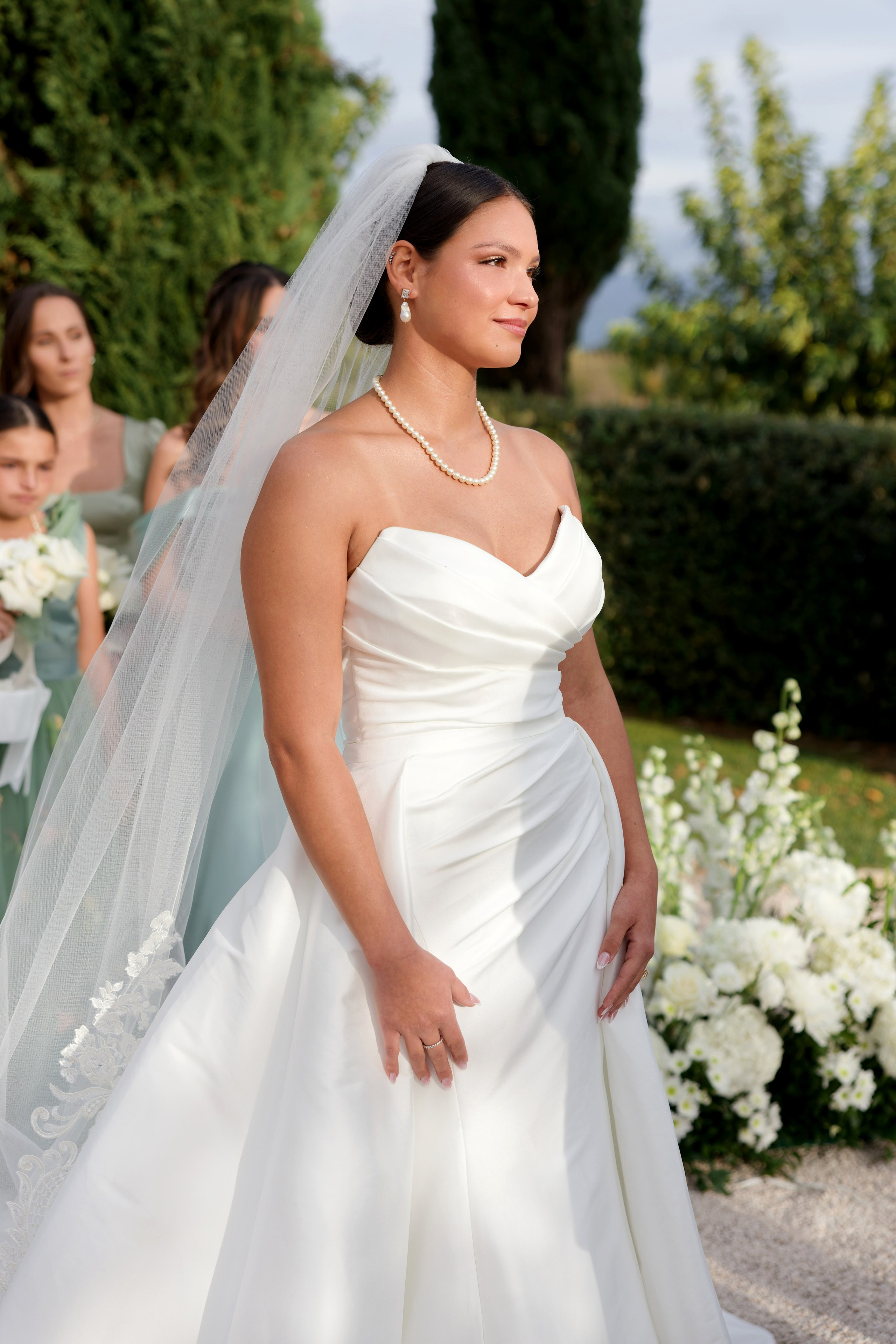 Wedding at Fonte Sala, Umbria