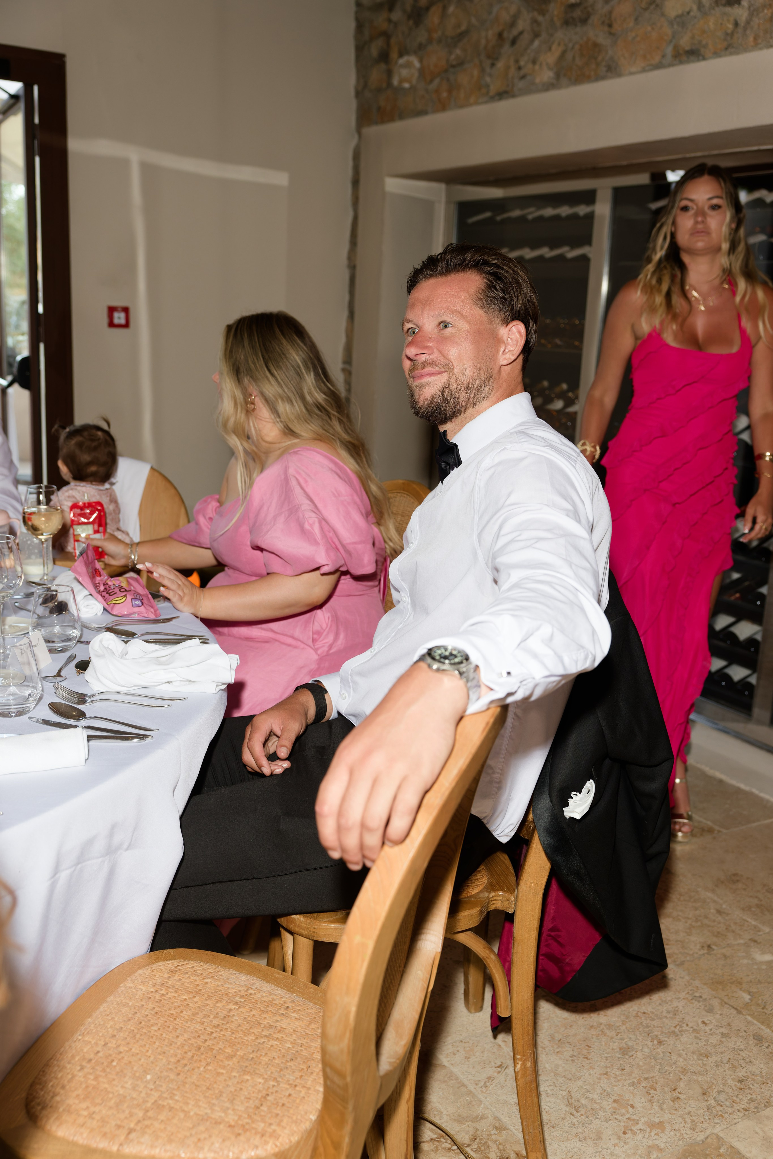 Wedding at Château L’Hospitalet in Narbonne, France. Destination Wedding Photographer — Nikita Burtsev