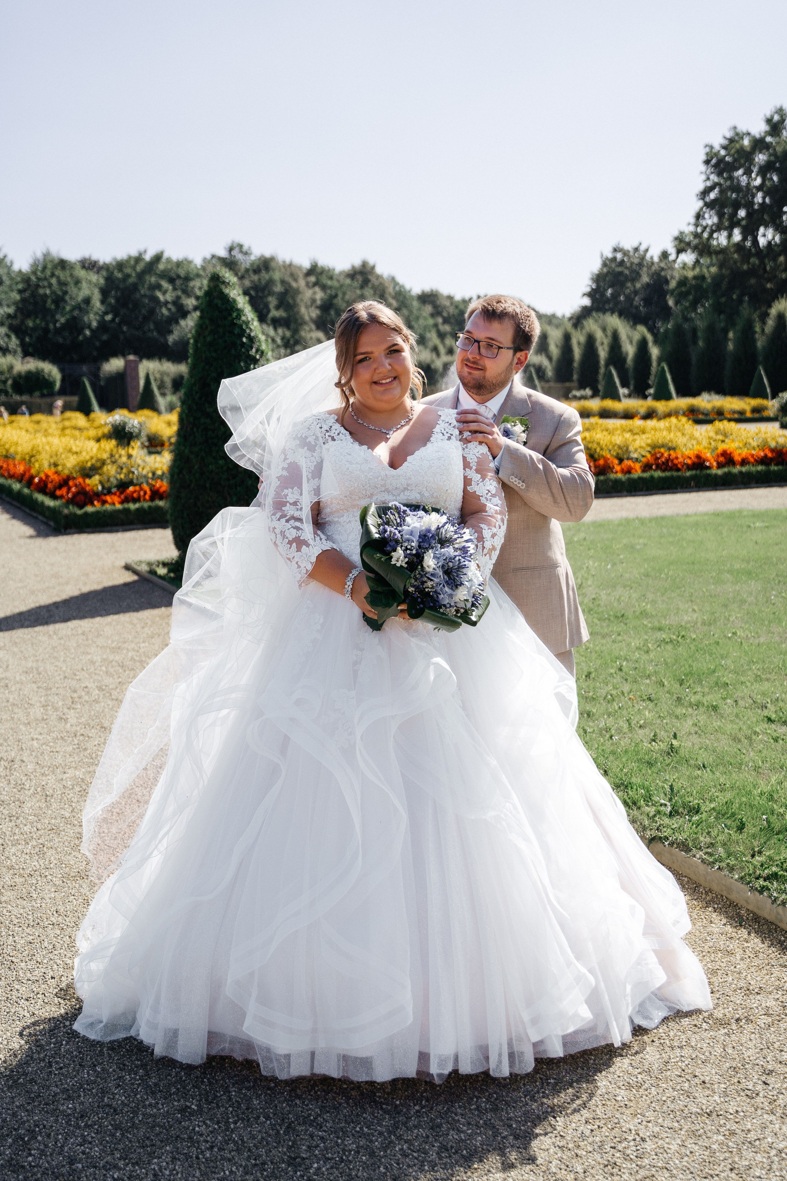 A & H, LUFRE. Hochzeitsfotograf für Moers, Niederrhein, Düsseldorf, NRW und Deutschland