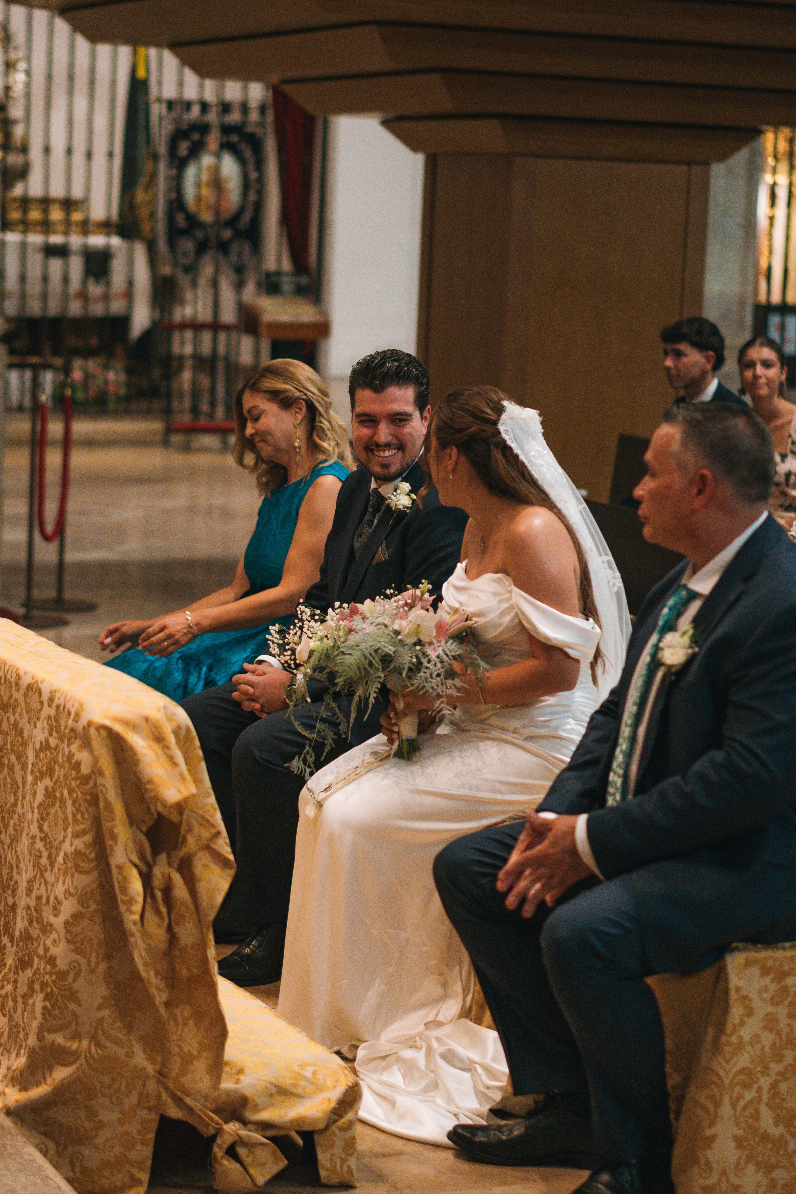 Paula y Dani. Christian García