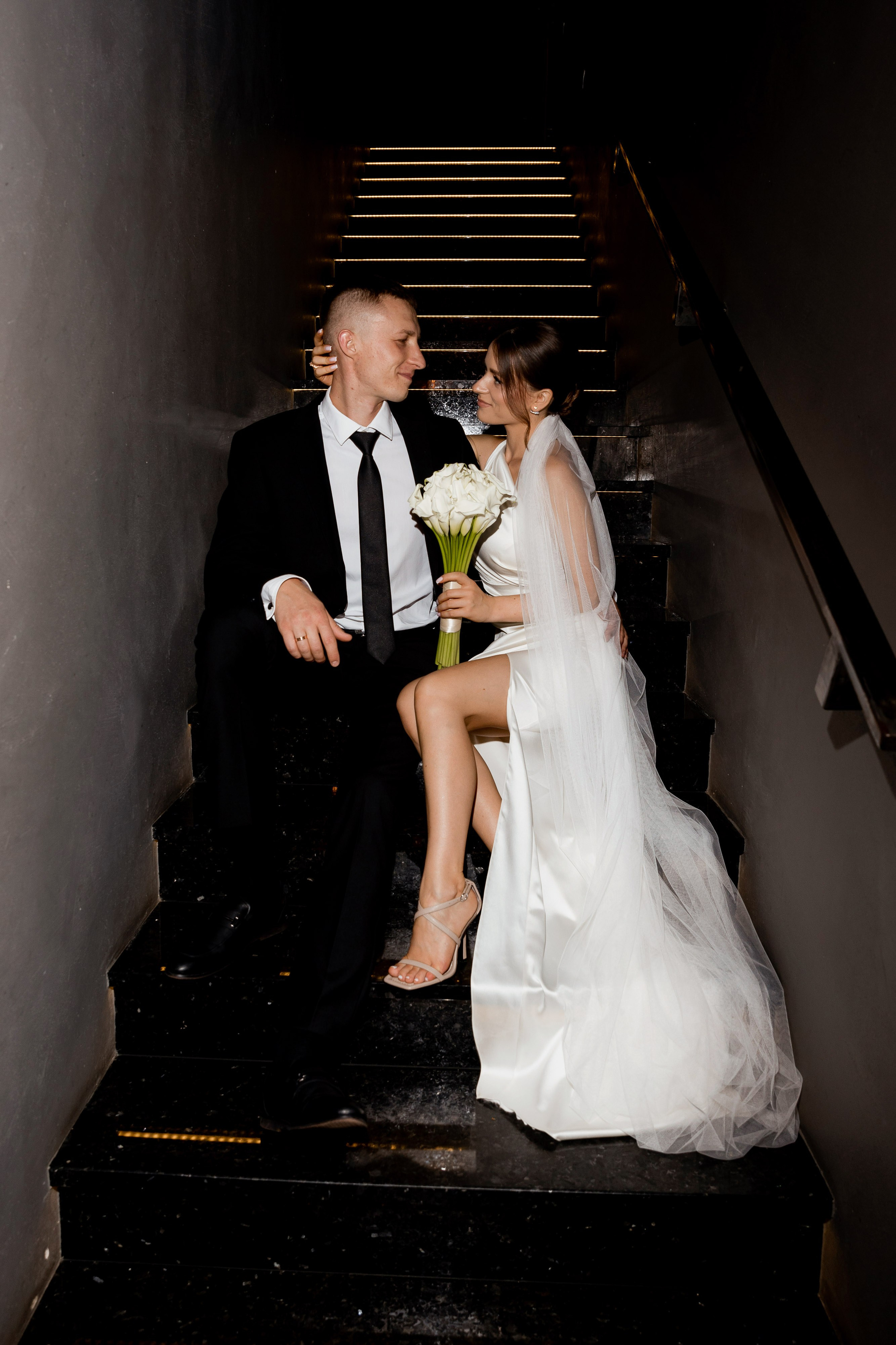 Вікторія та Саша. Ірина Терещук