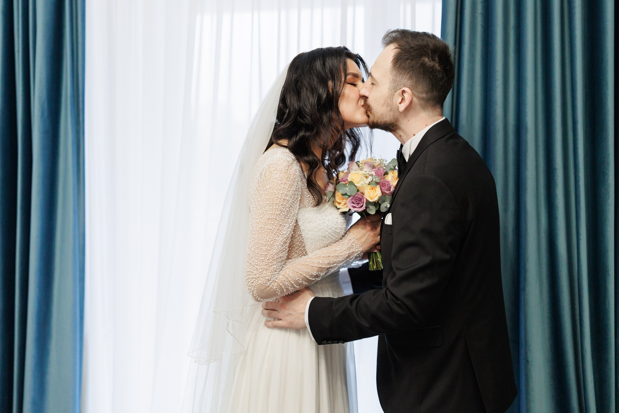 Iuliana & Alex. Fotograf nunta Bucuresti - Manu Ivanciu | Fotograf botez