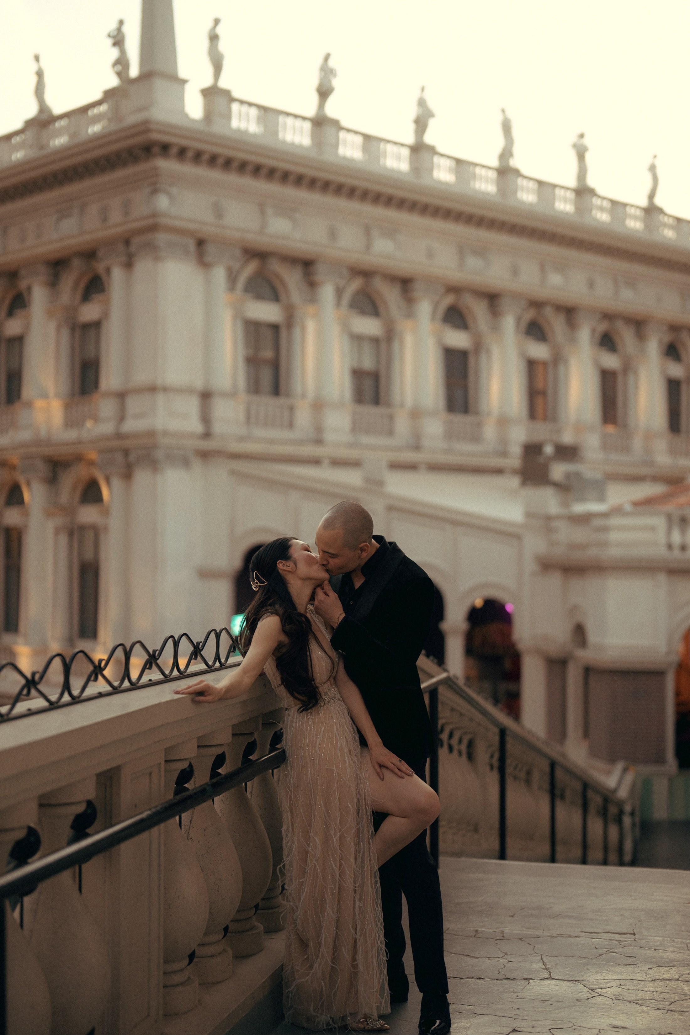 Hoi&Lance.Anniversary. Wedding & elopement photographer Viktoriya Kravtsov. Las Vegas