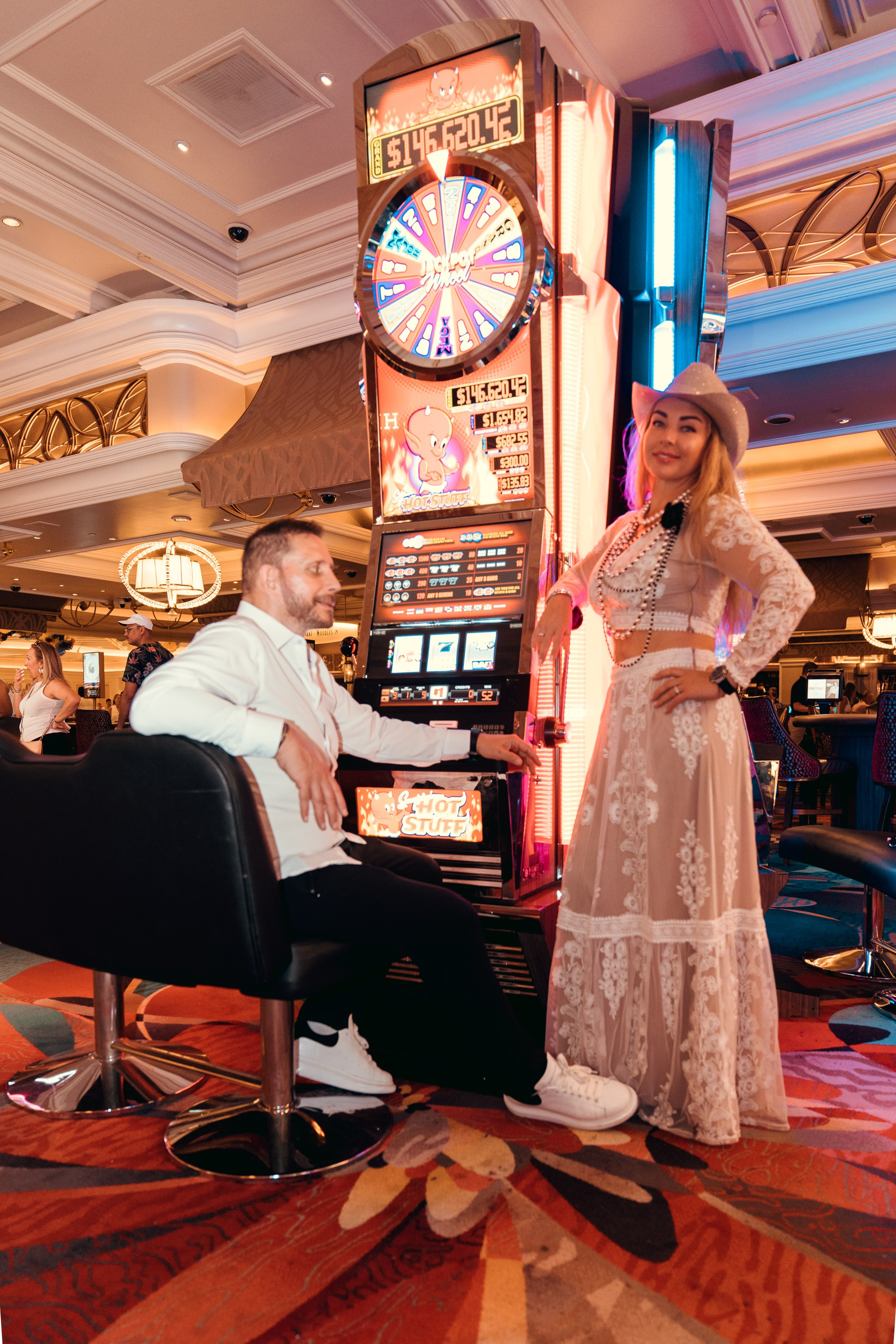 Oksana&Janusz. Wedding & elopement photographer Viktoriya Kravtsov. Las Vegas